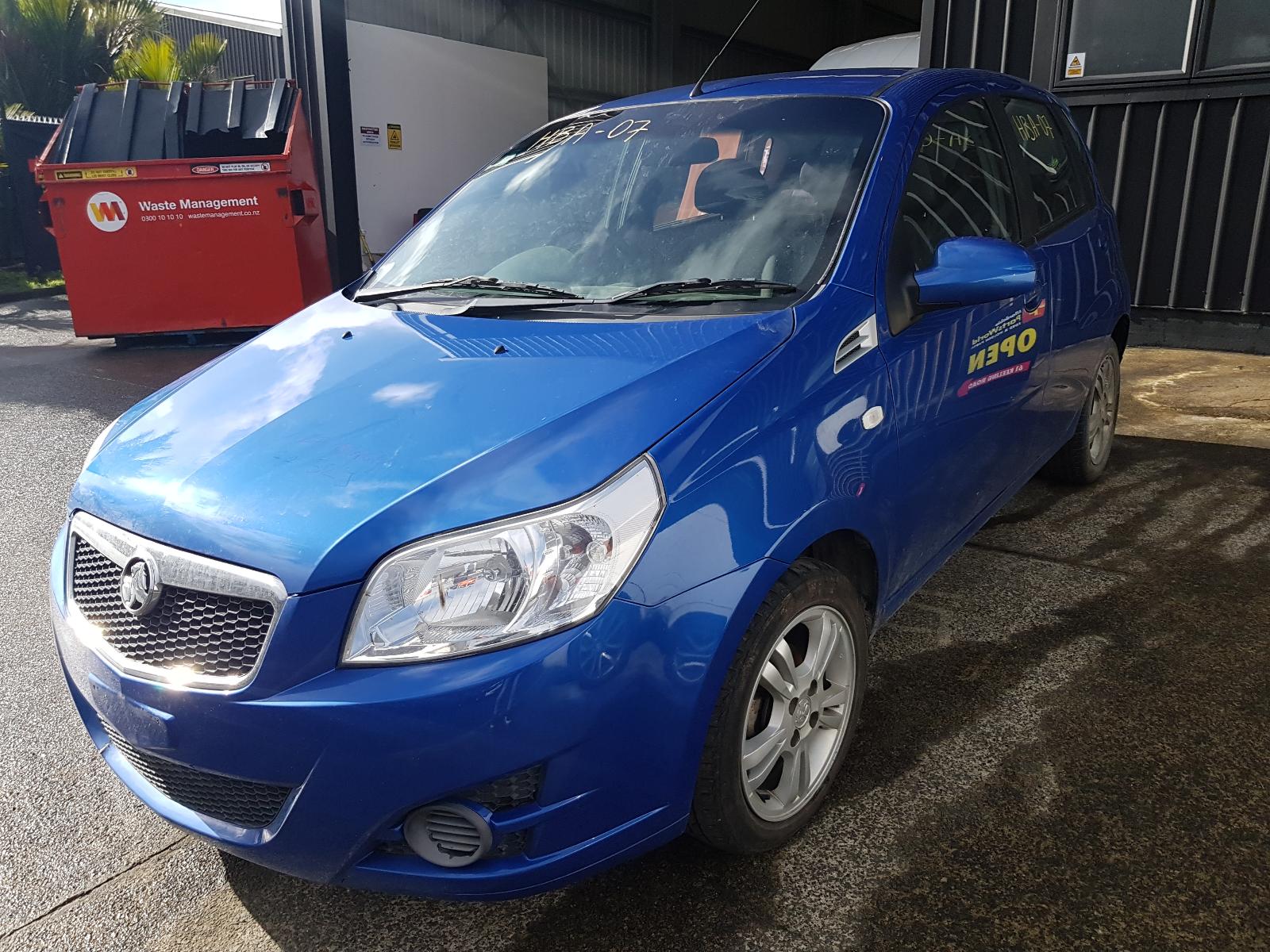 Holden Barina - Other