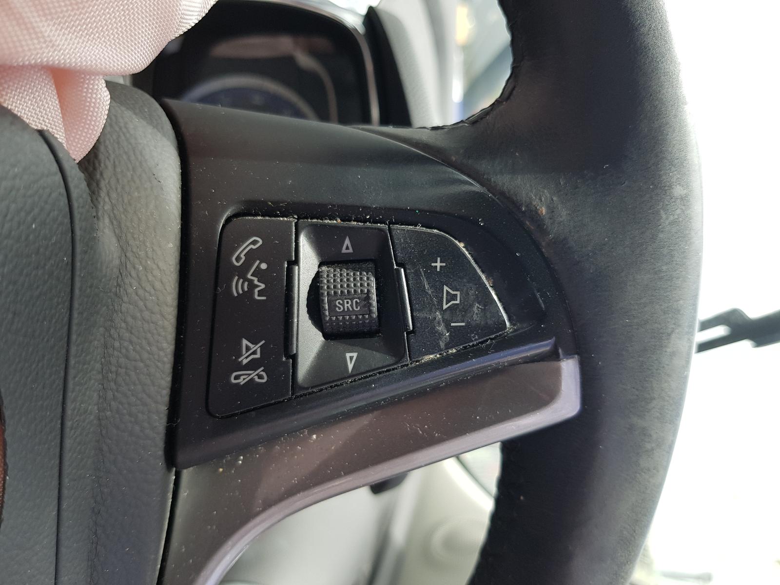 Holden Trax - TJ Series 2013-Present