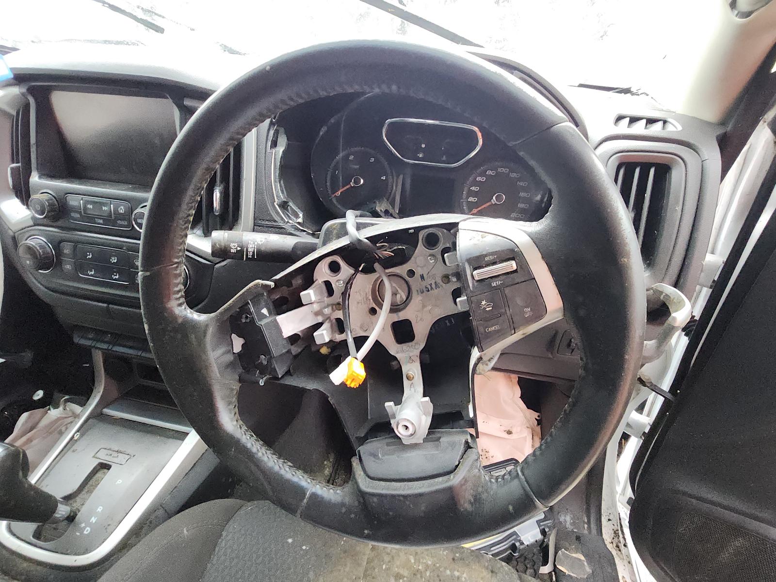 Holden Colorado - RG2 2016-Present