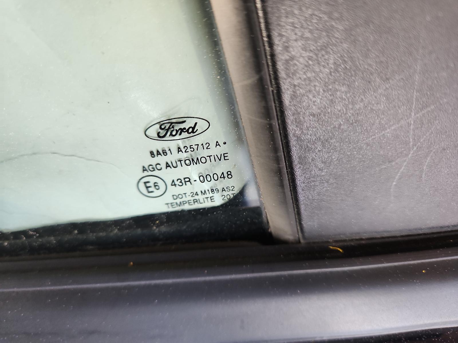 Ford Fiesta - MK VI 2008-Present