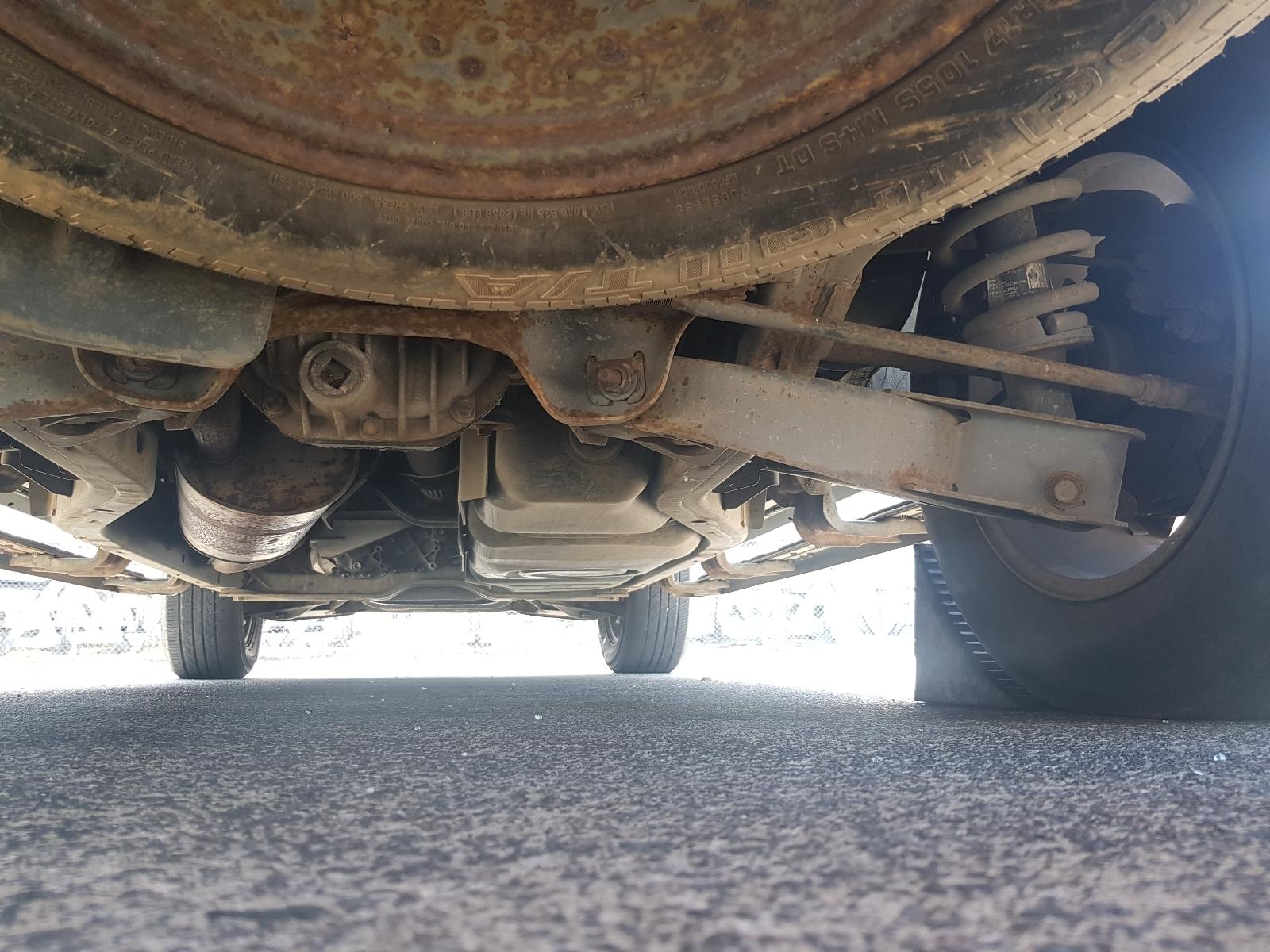 Ford Explorer - UT 2001-2005