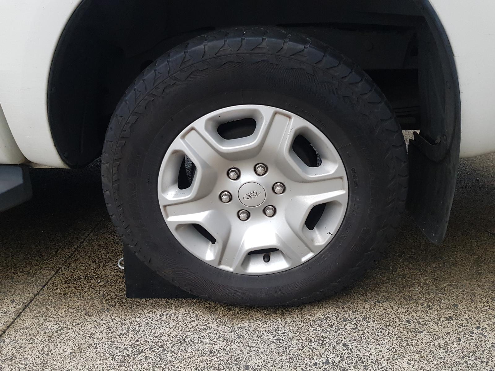 Ford Ranger - PX/PX2 2011-2017