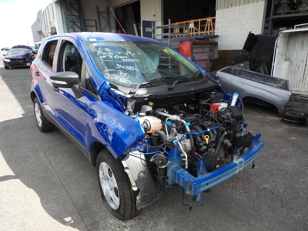 Ford EcoSport - BW 2013-present