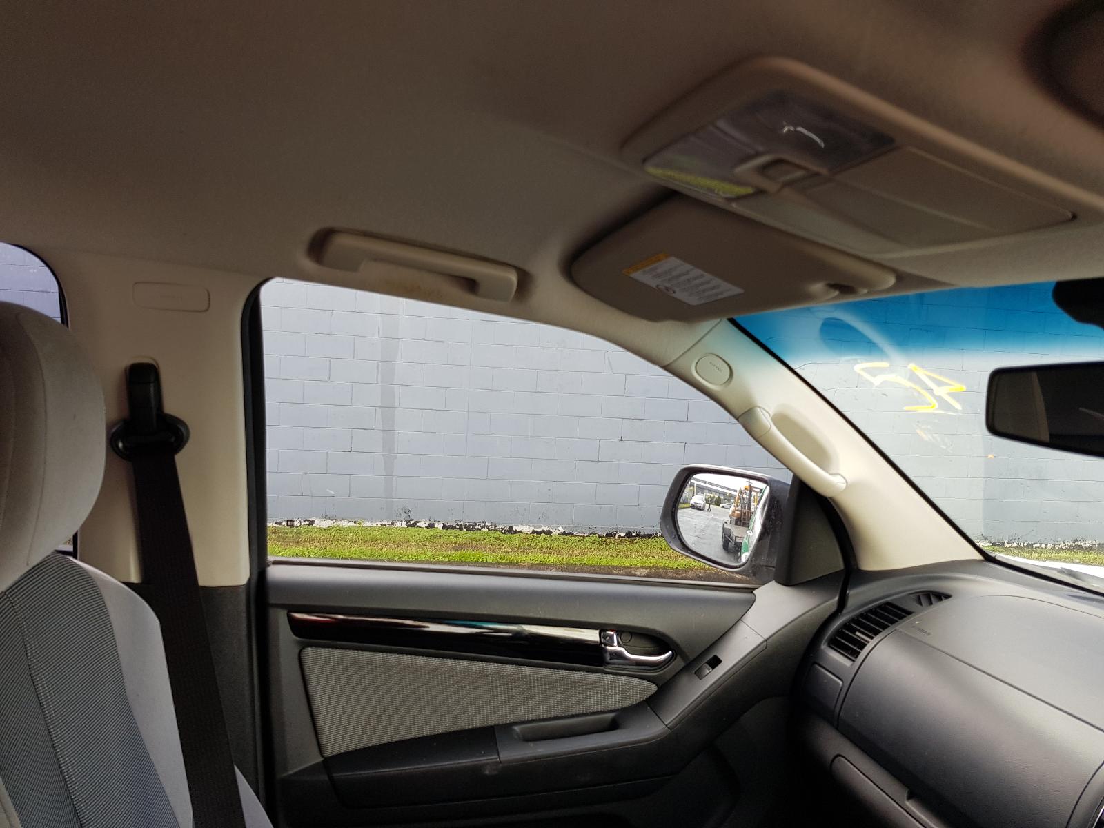 Holden Colorado - RG 2012 -2016