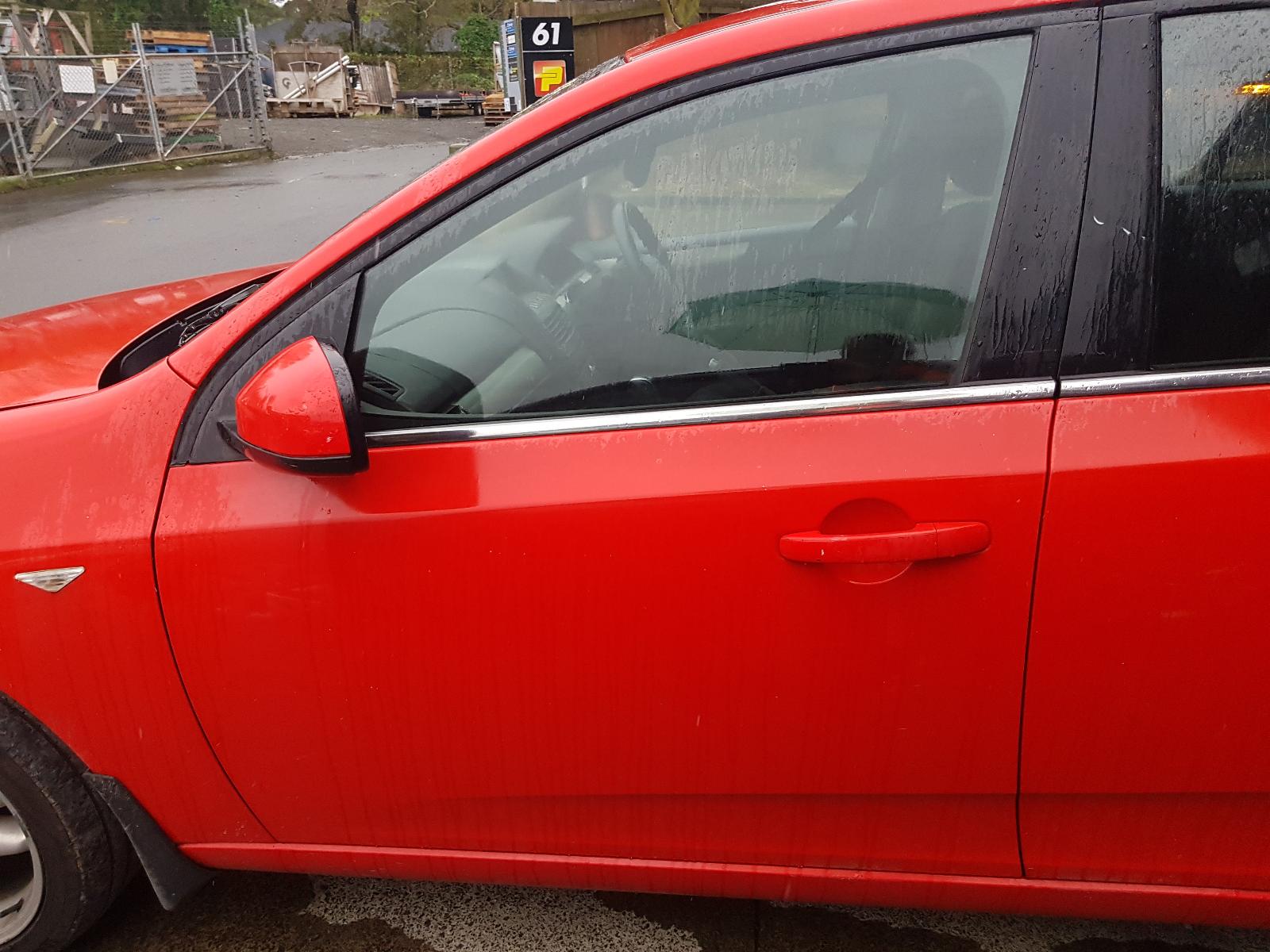 Ford Falcon - FG-FGX 2008-2016