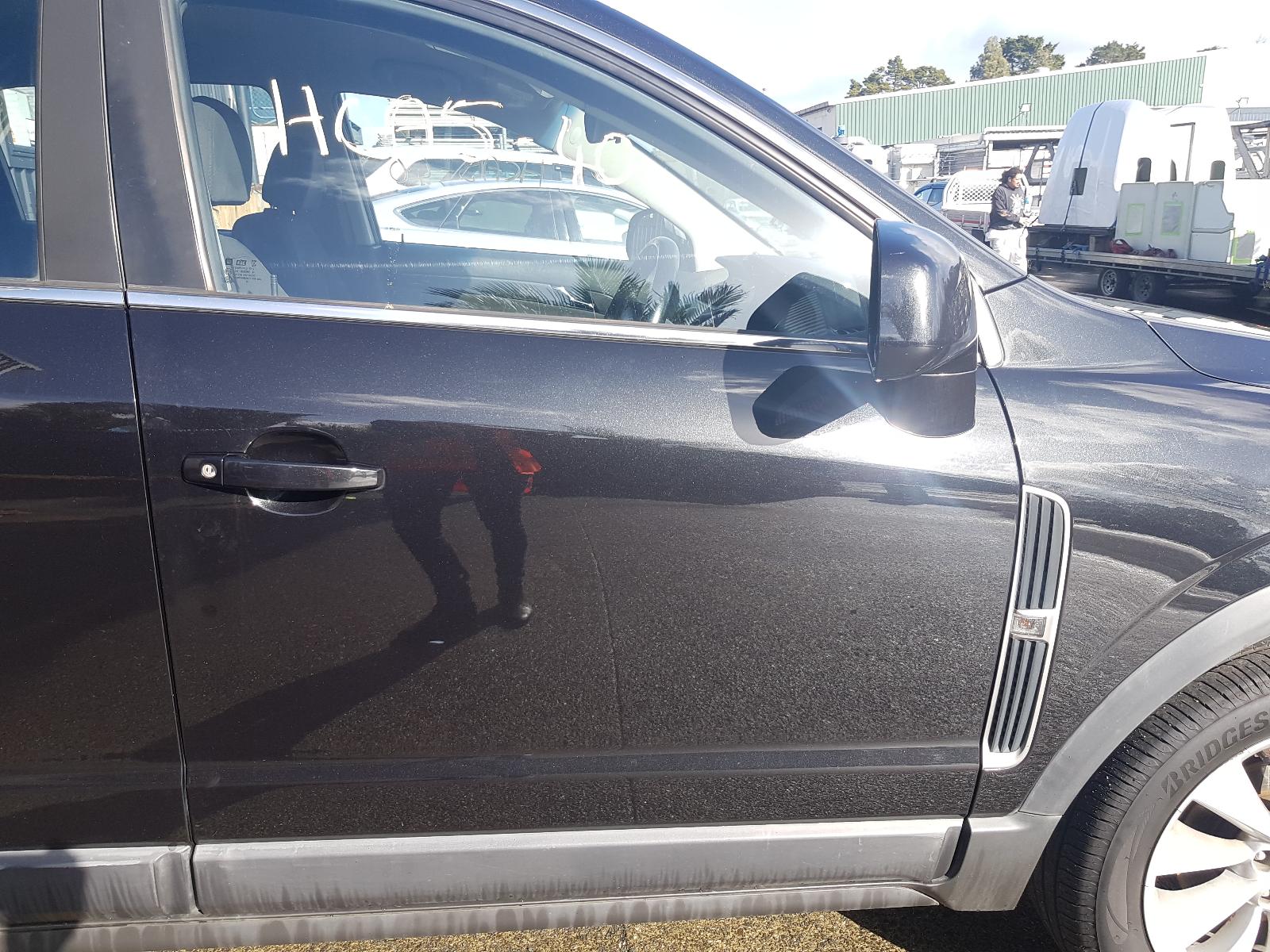 Holden Captiva - Captiva 5 2006-2011