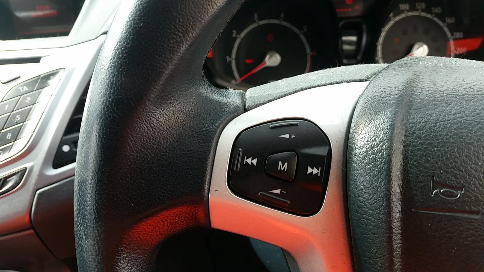 Ford Fiesta - MK VI 2008-Present