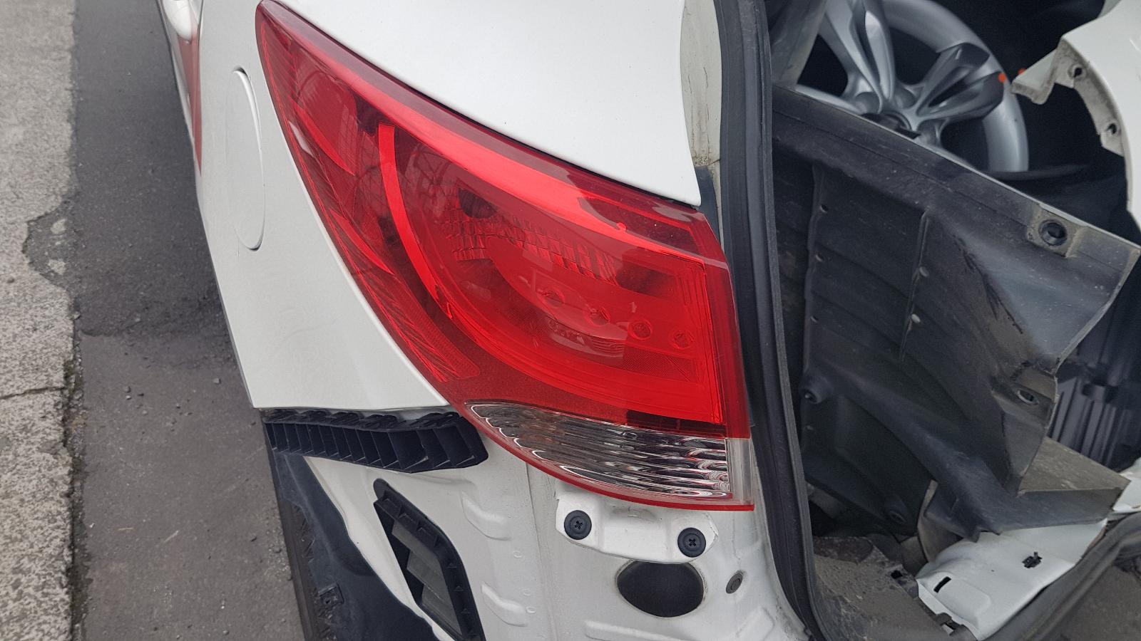 Hyundai ix35 - 2010-2015