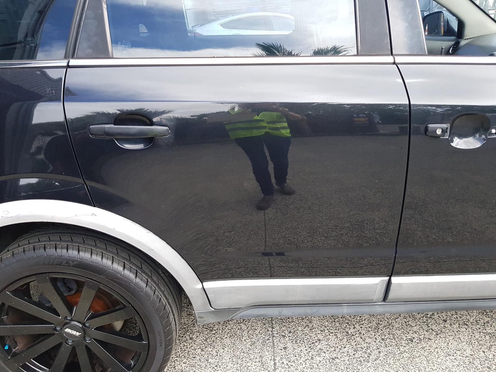 Holden Captiva - Captiva 5 2006-2011