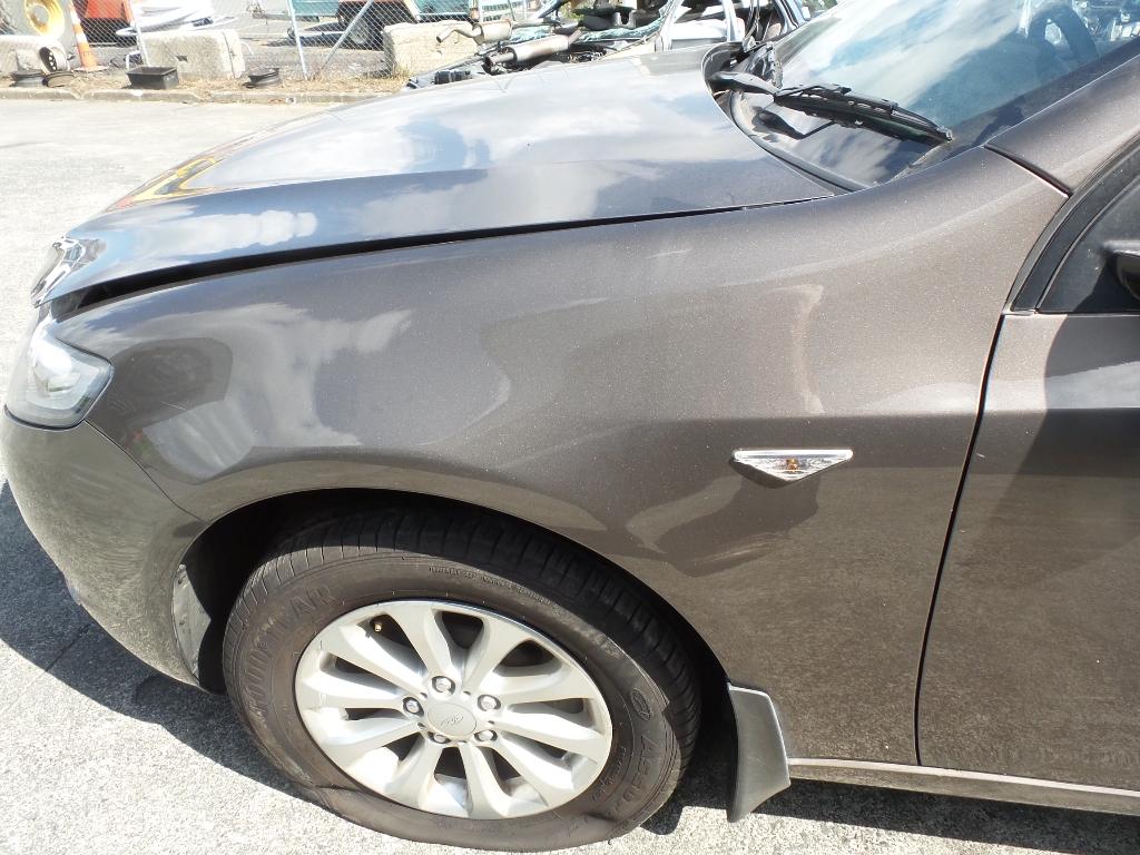 Ford Falcon - FG-FGX 2008-2016