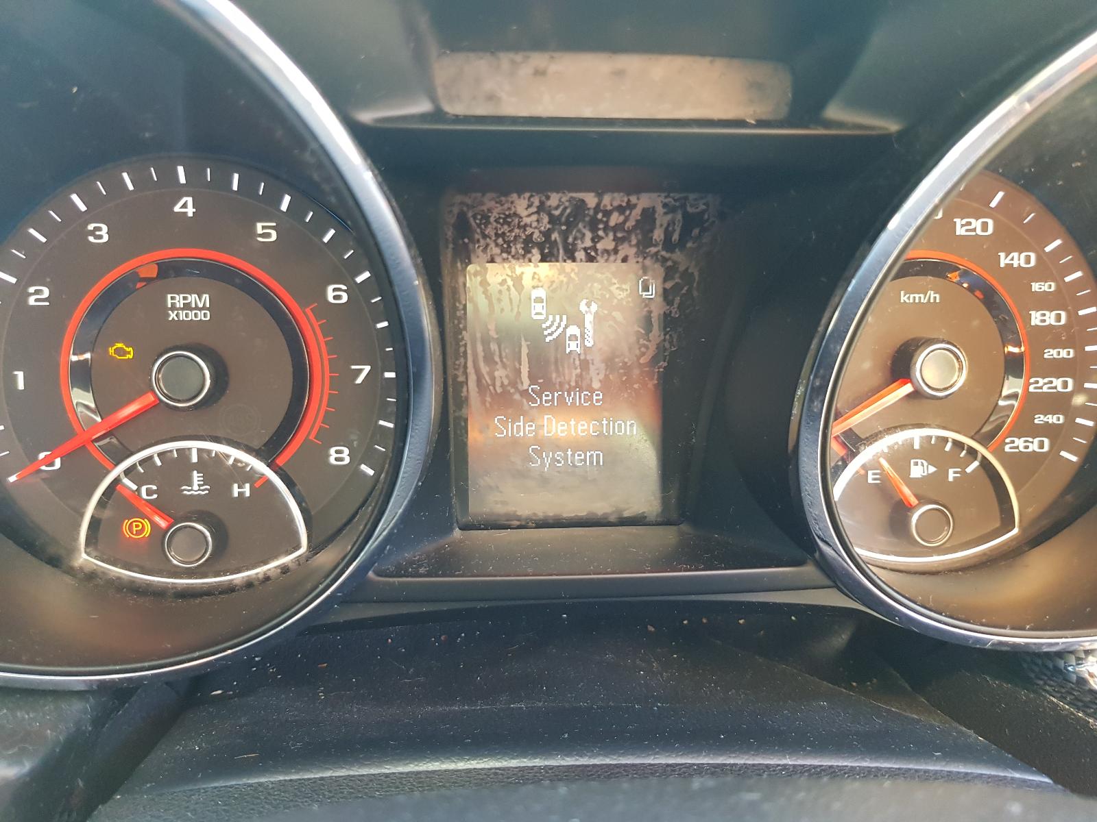 Holden Commodore - VF 2013-Present