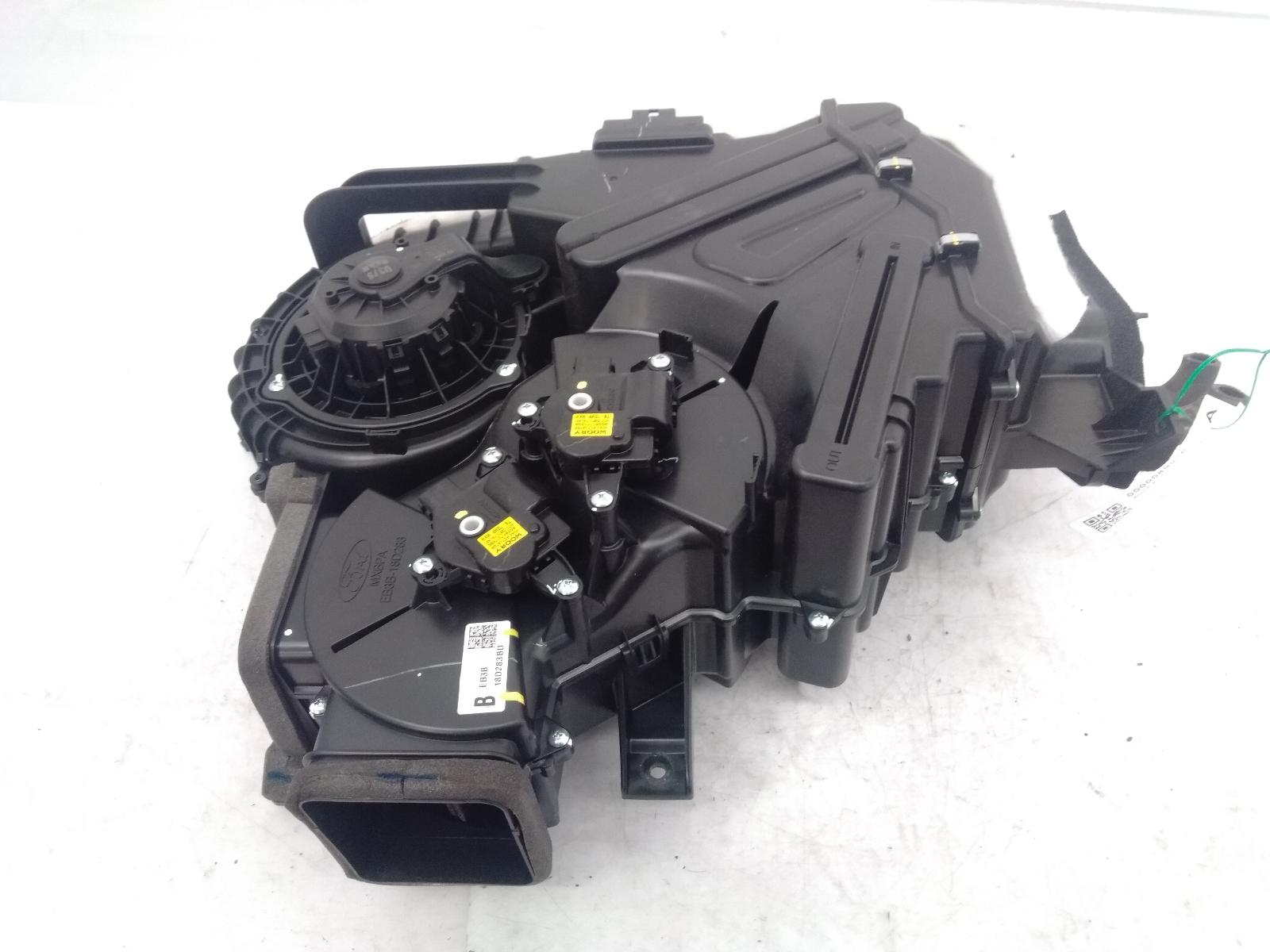 Heater Core Box