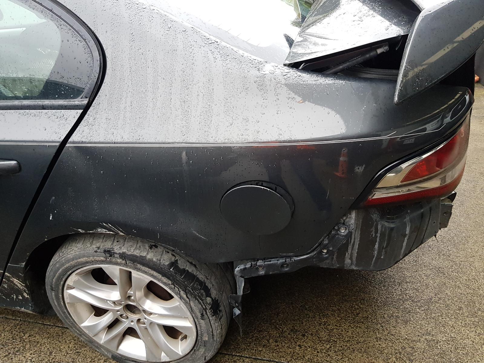 Ford Falcon - FG-FGX 2008-2016