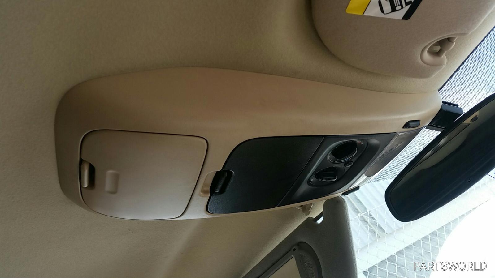 Ford Explorer - UT 2005-2007