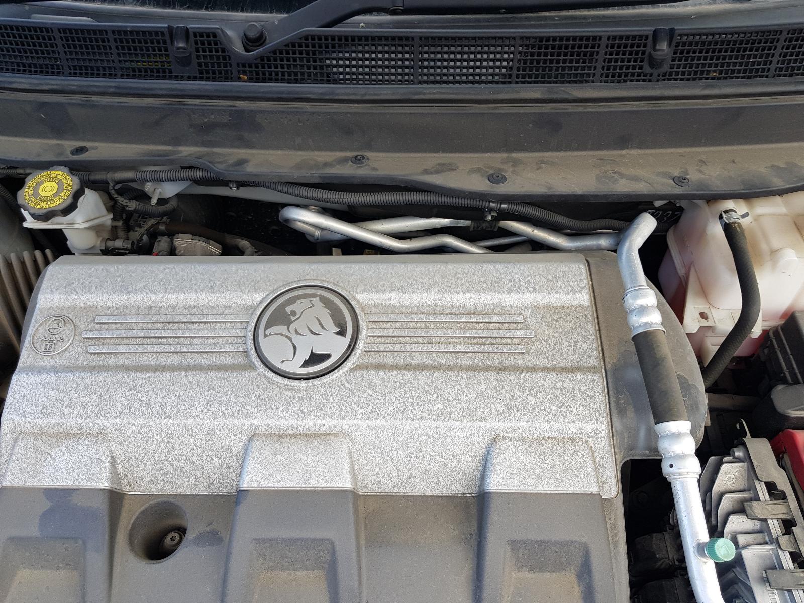 Holden Captiva - Captiva 7 2011-Present