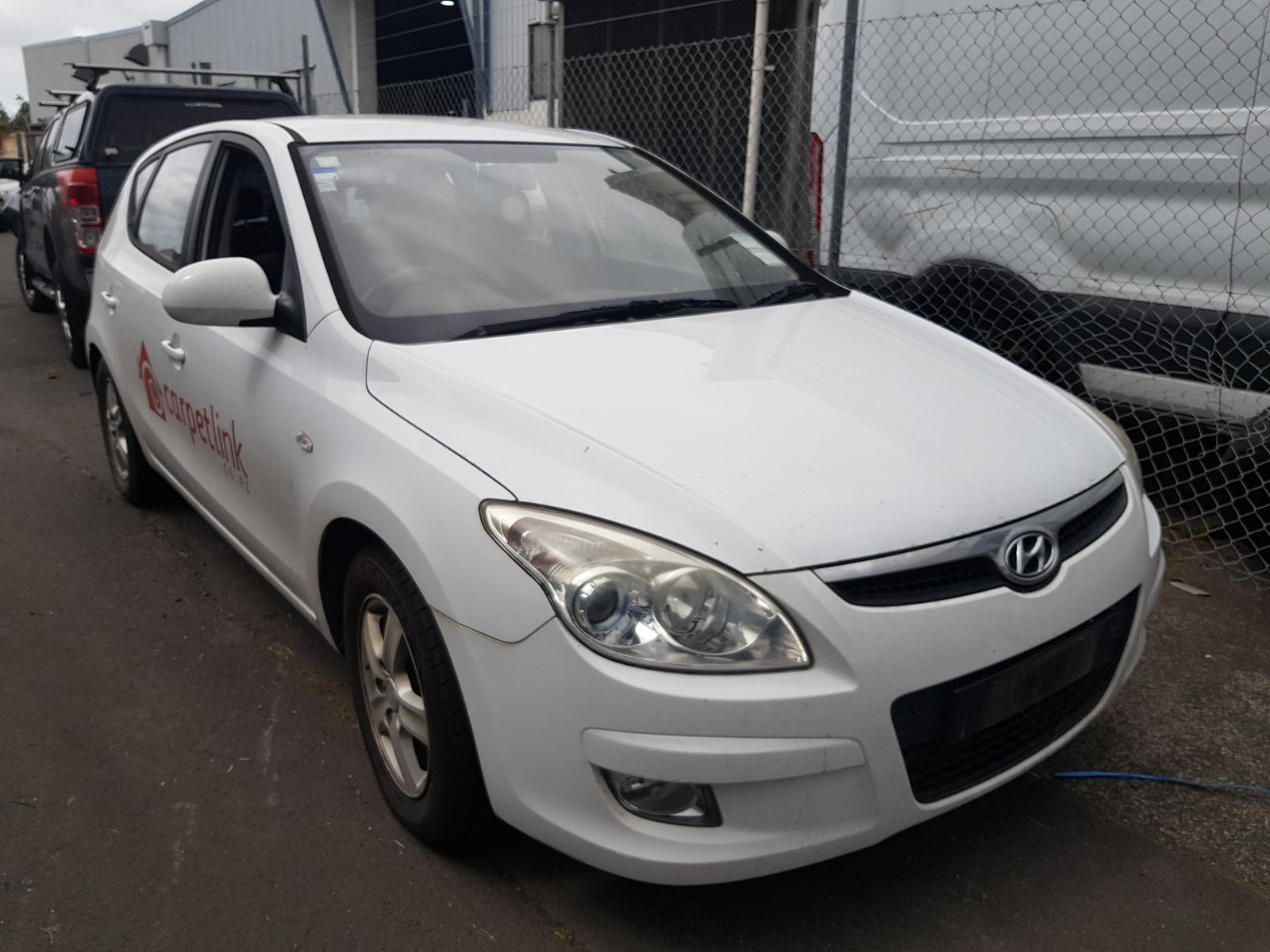 Hyundai i30 - 2007-2016
