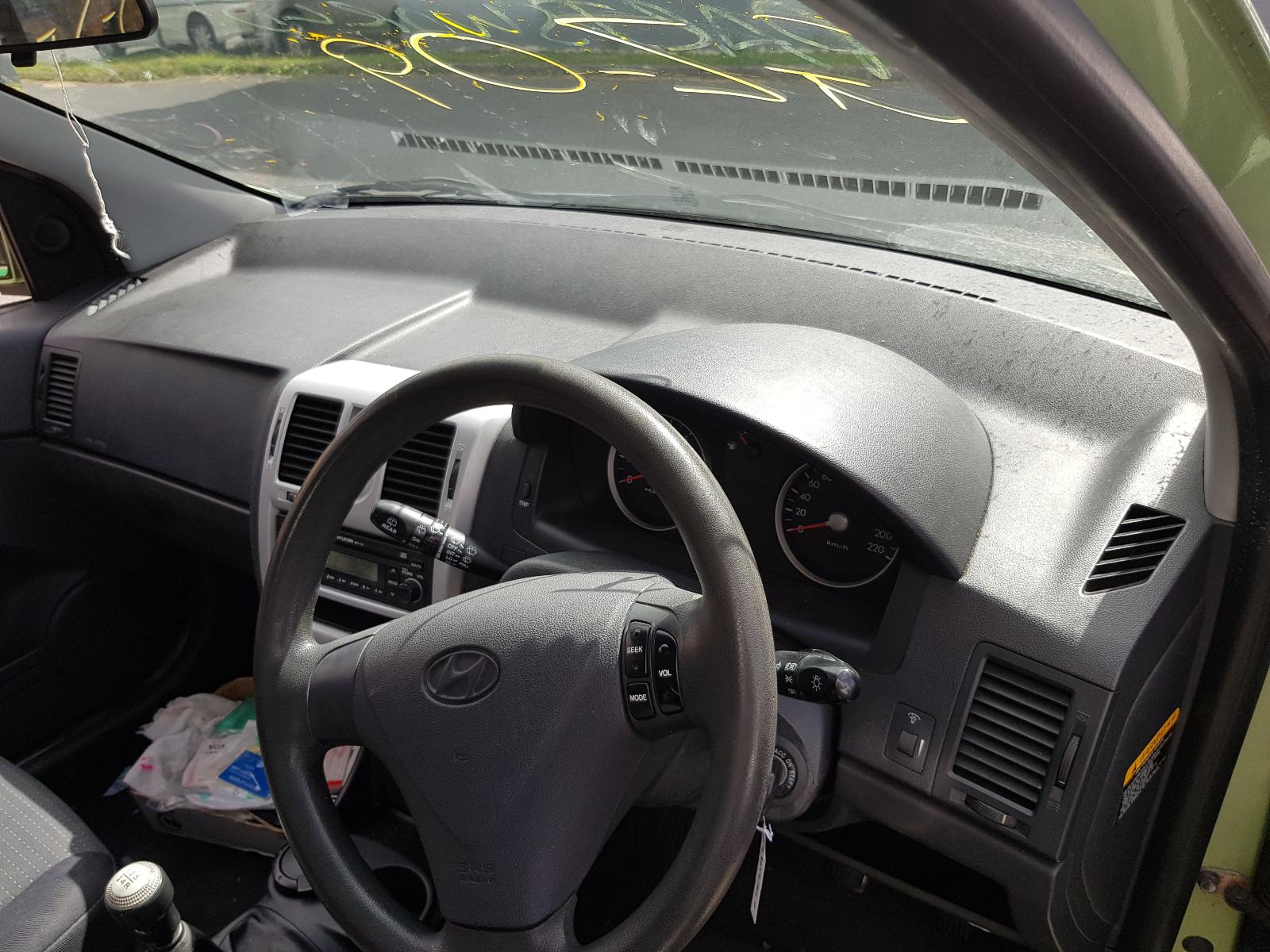 Hyundai Getz - BT51 2002-2010