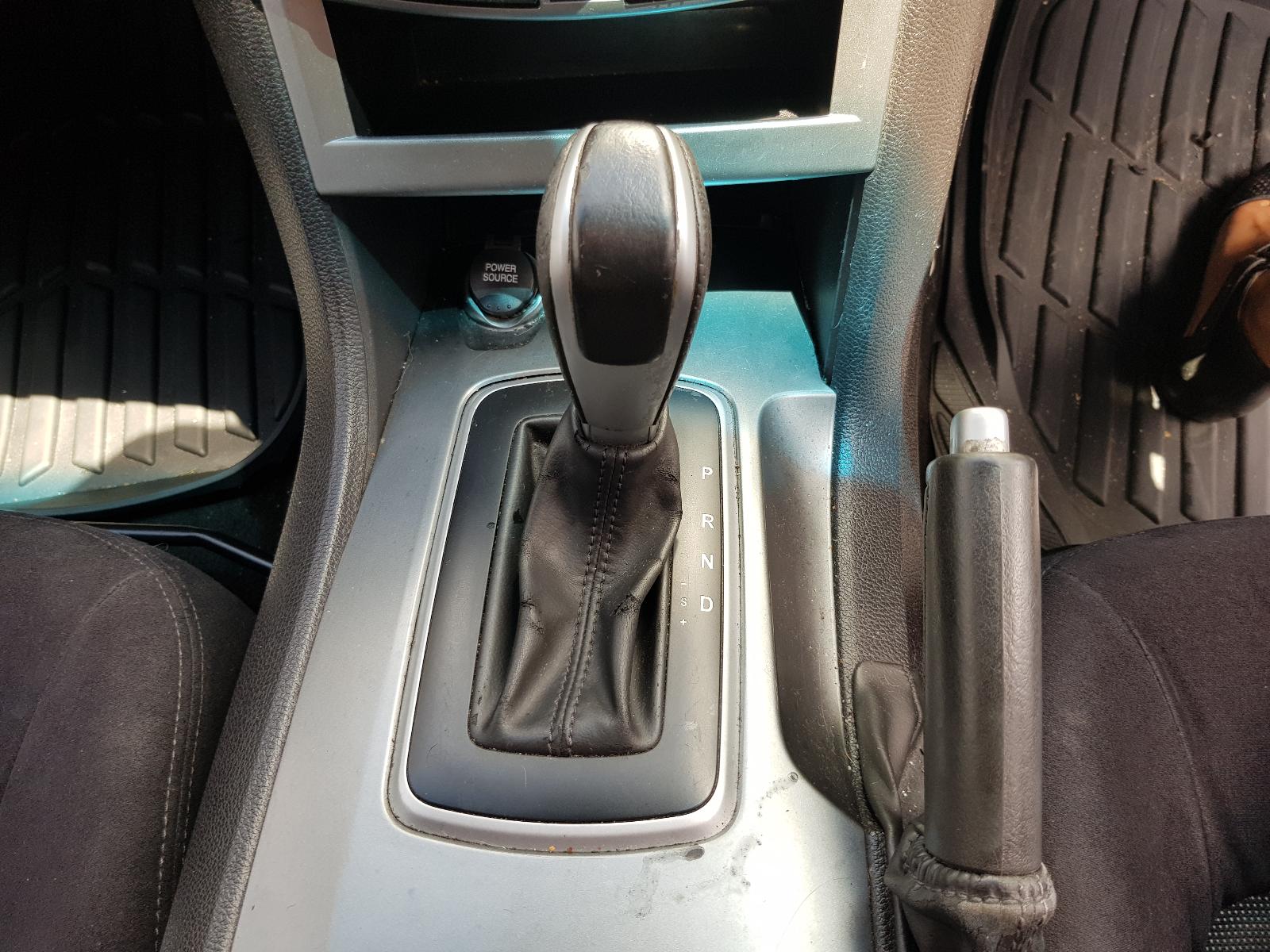 Ford Falcon - FG-FGX 2008-2016