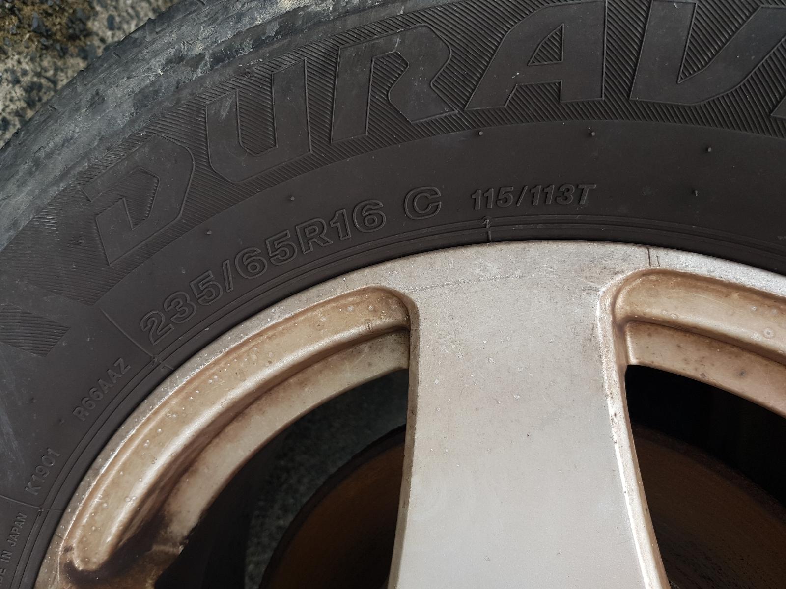 Ford Transit - 2006-2011