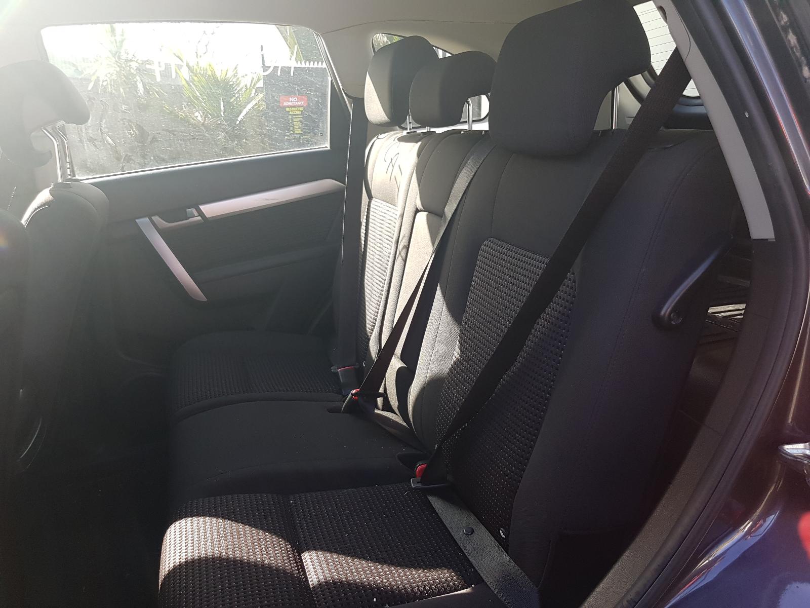 Holden Captiva - Captiva 7 2011-Present