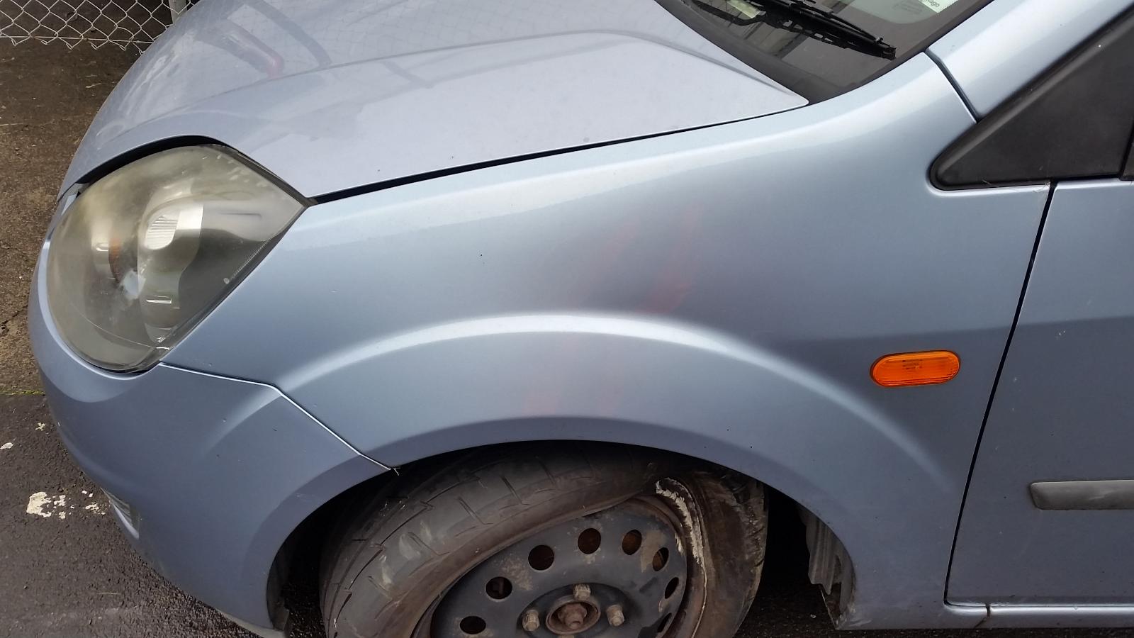 Ford Fiesta - MK V F/lift 2005-2008