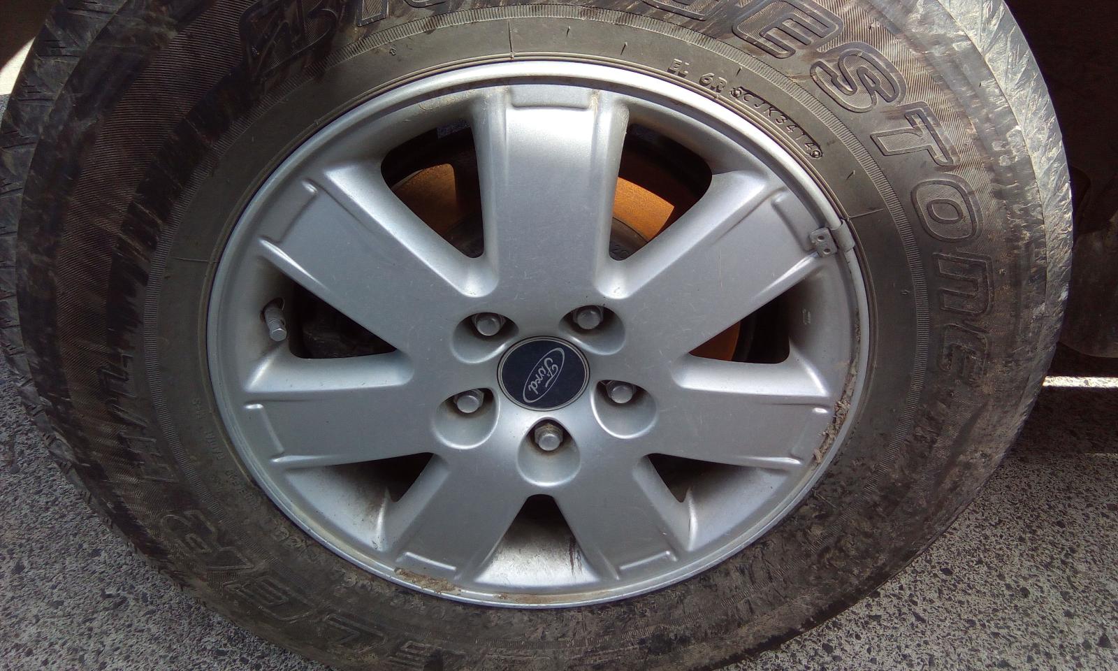 Ford Escape - LF 2007-Present