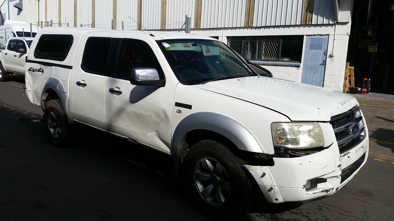 Ford Ranger - PJ 2006-2009