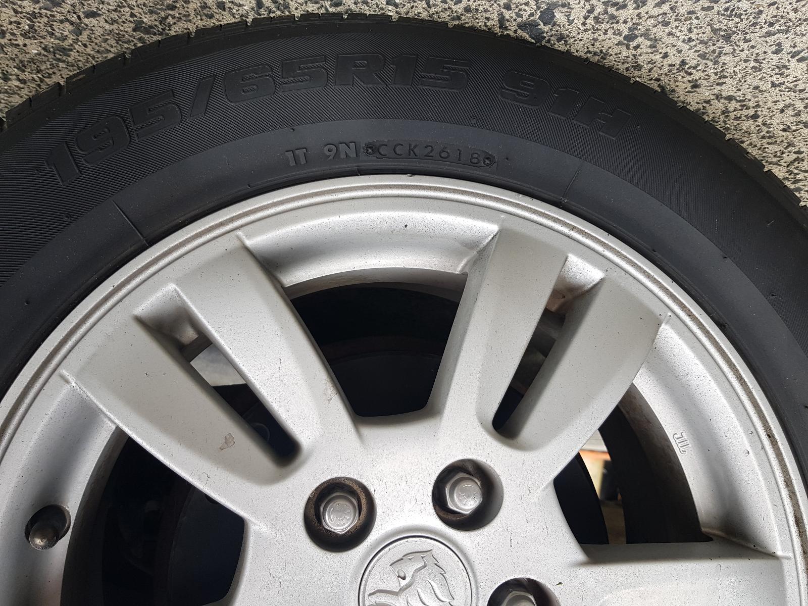 Holden Barina - TM 2011-Present