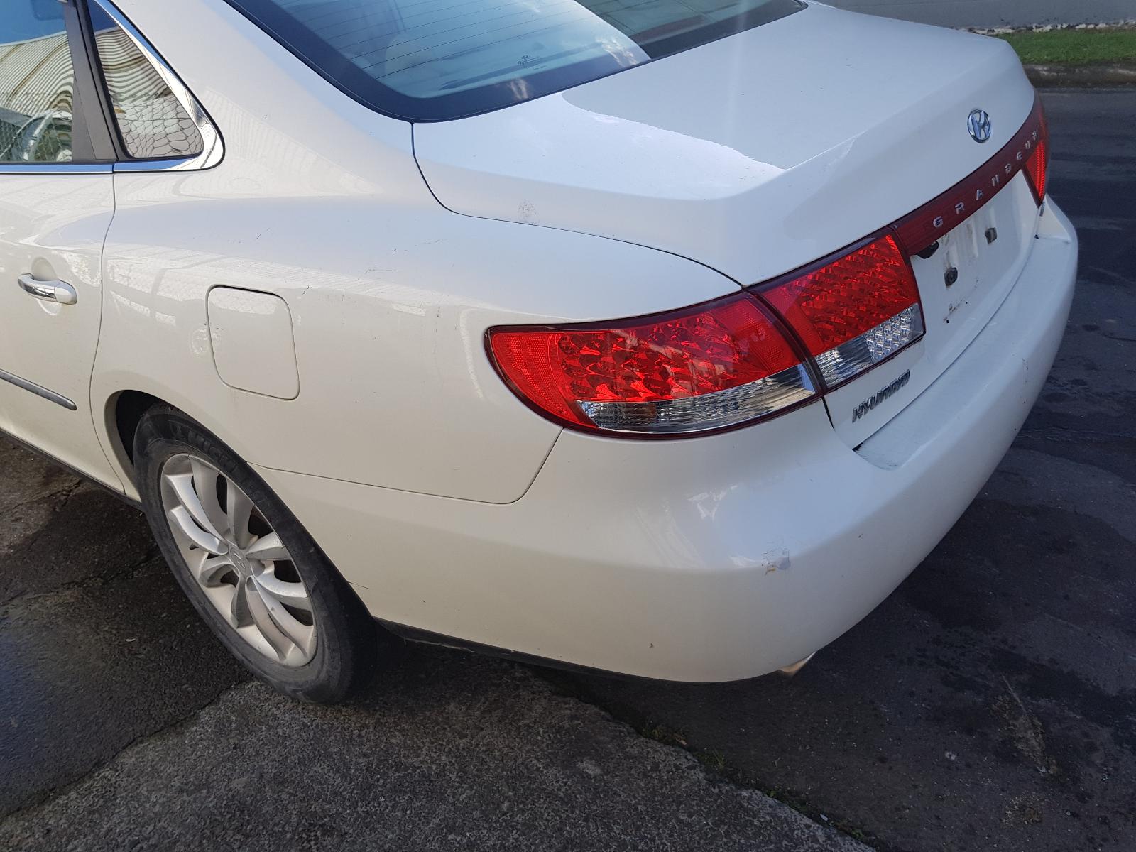 Hyundai Grandeur - XG, TG 1999-2011