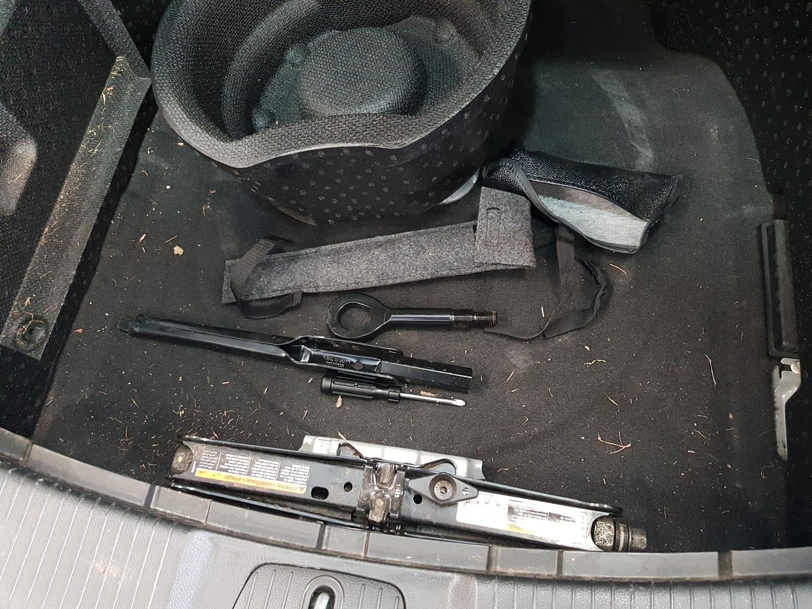 Holden Captiva - Captiva 5 2006-2011