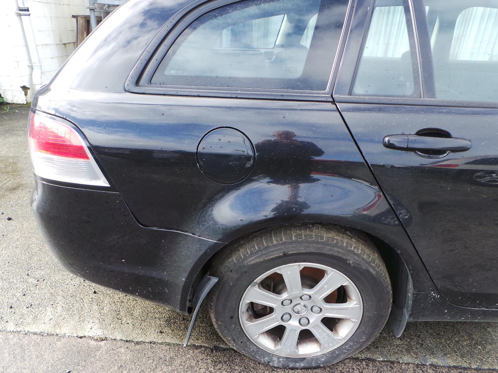 Holden Commodore - VE 2006-2013