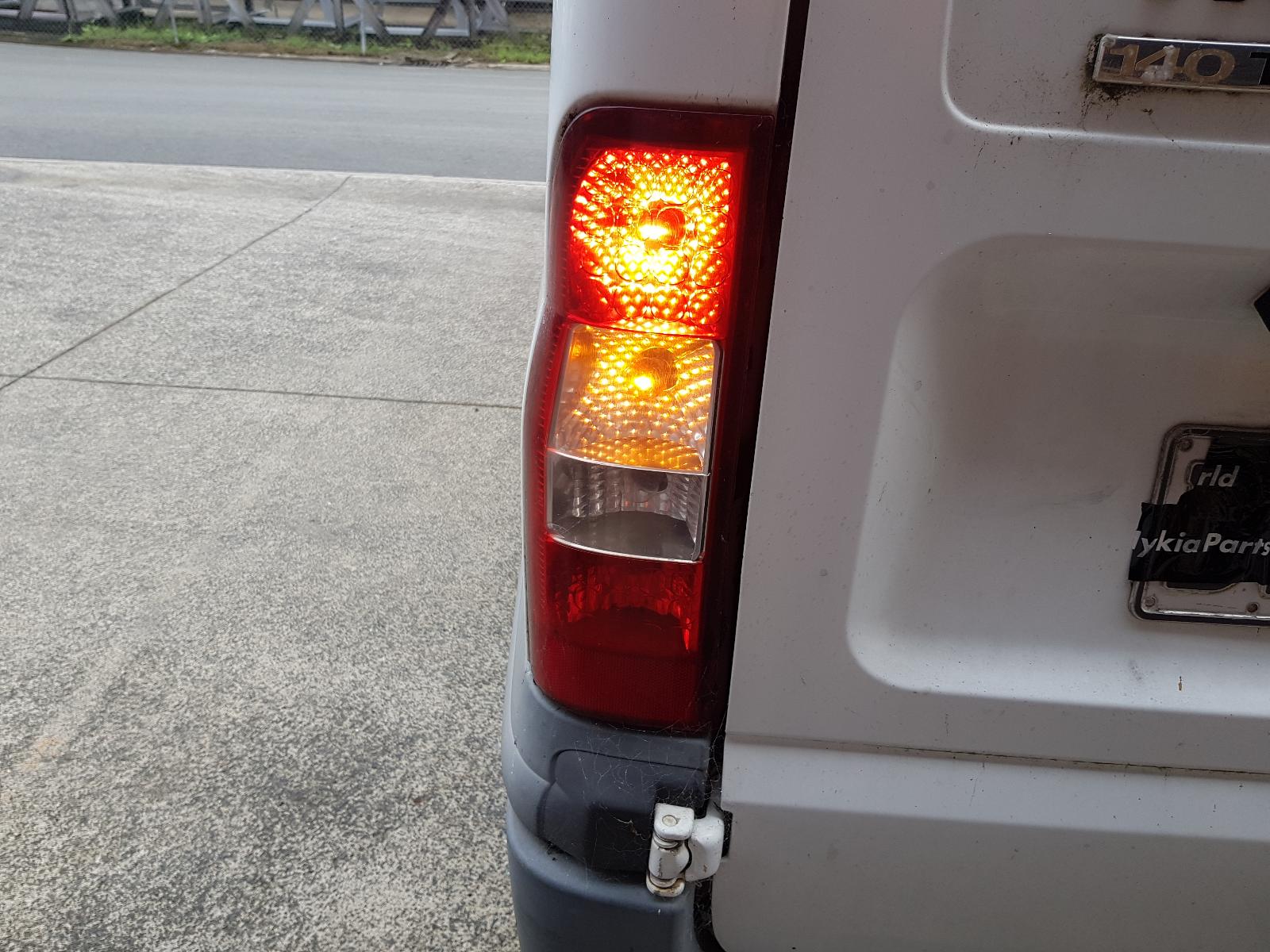 Ford Transit - 2006-2011