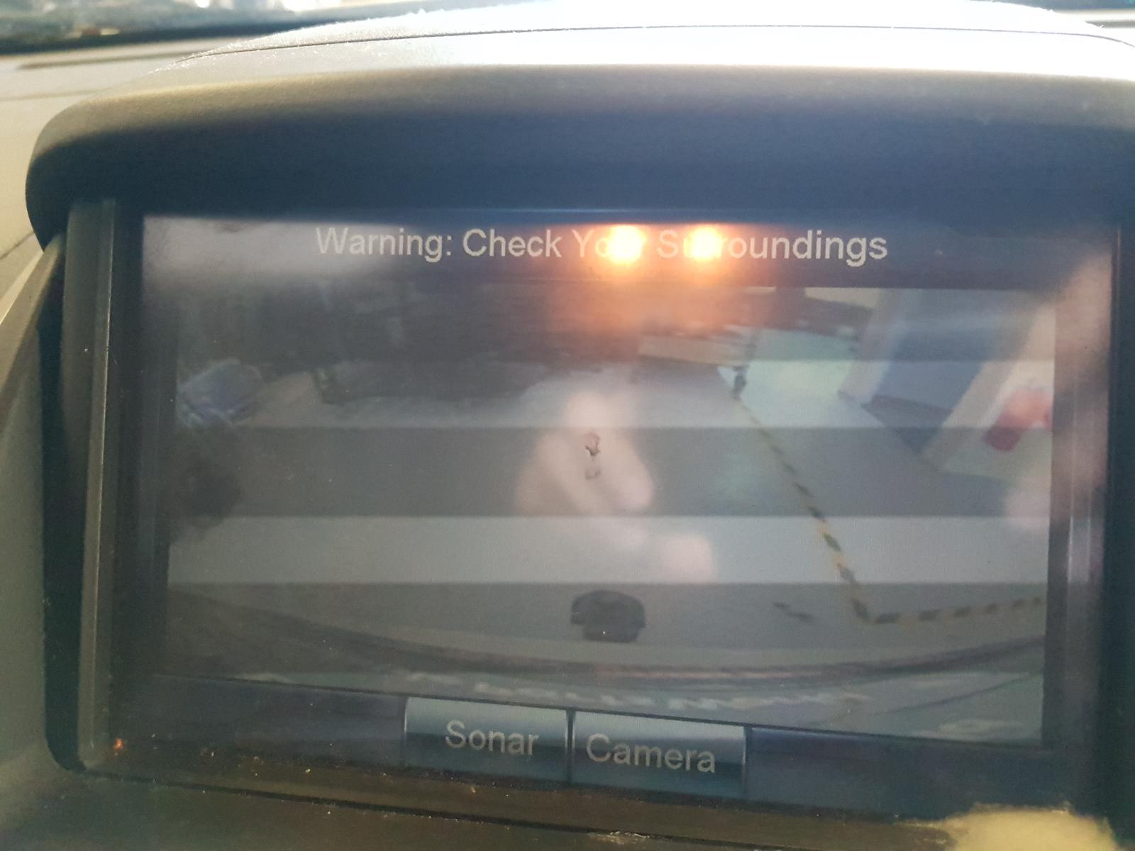 Ford Territory - SZ 2011-Present