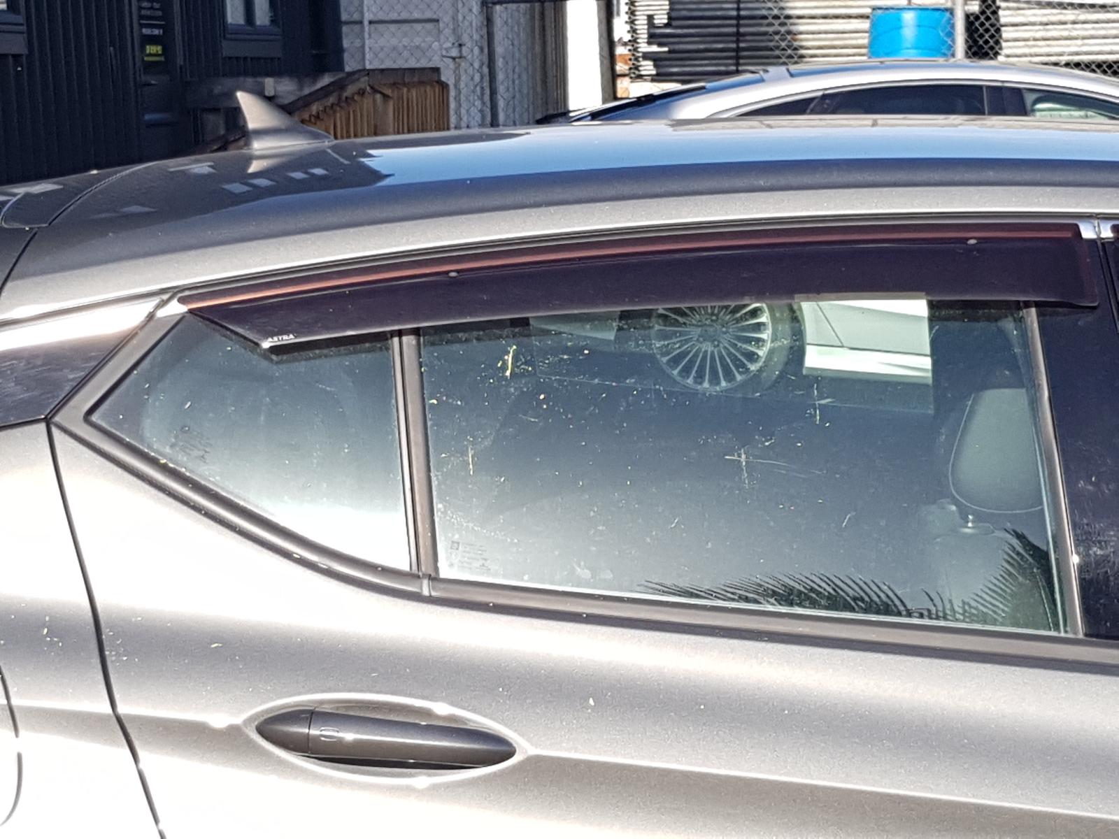 Holden Astra - J 2009-Present