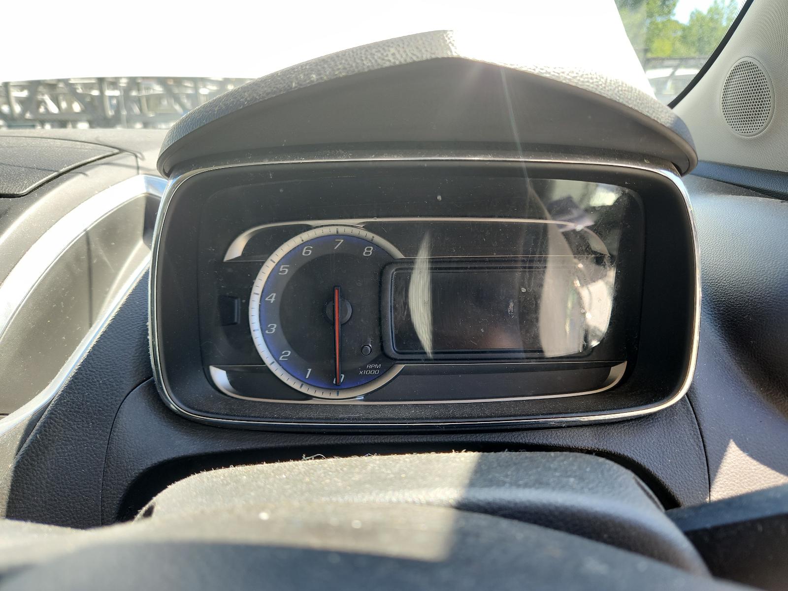 Holden Trax - TJ Series 2013-Present