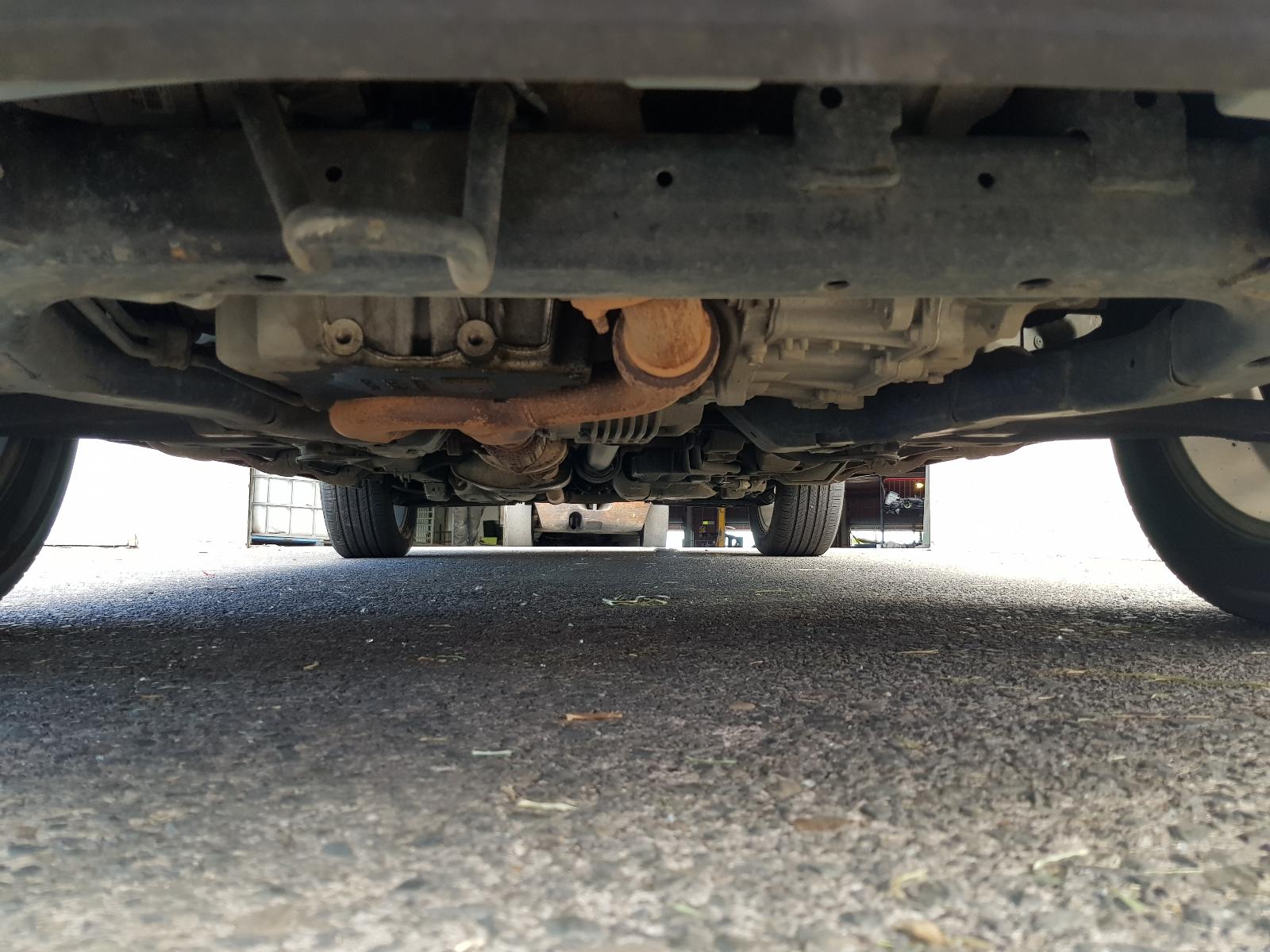 Holden Captiva - Captiva 7 2011-Present