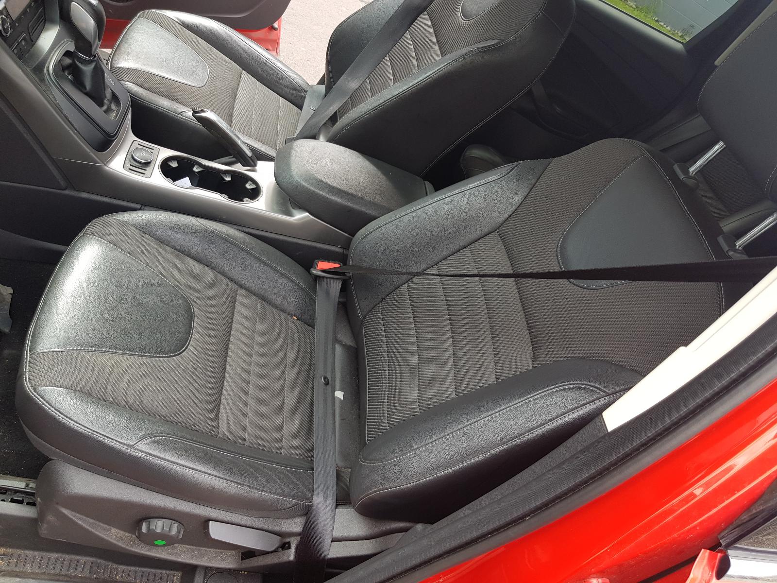 Ford Kuga - TF 2013-Present