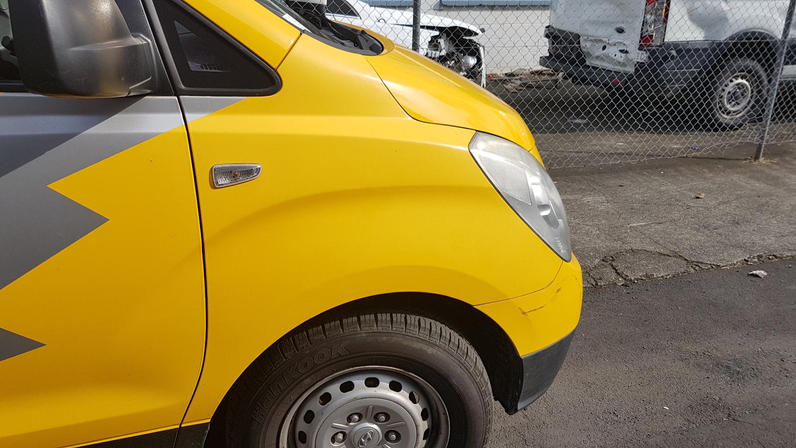 Hyundai H1 Van - 2008-2016