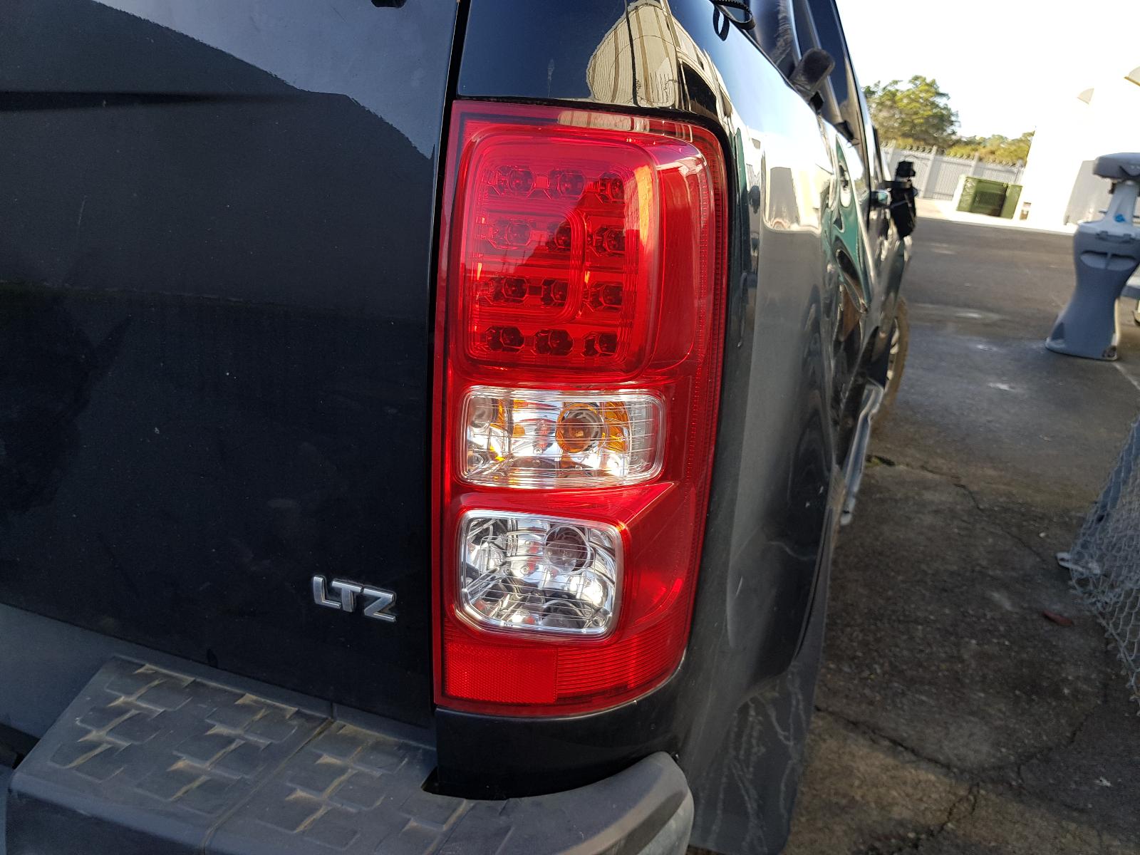 Holden Colorado - RG2 2016-Present