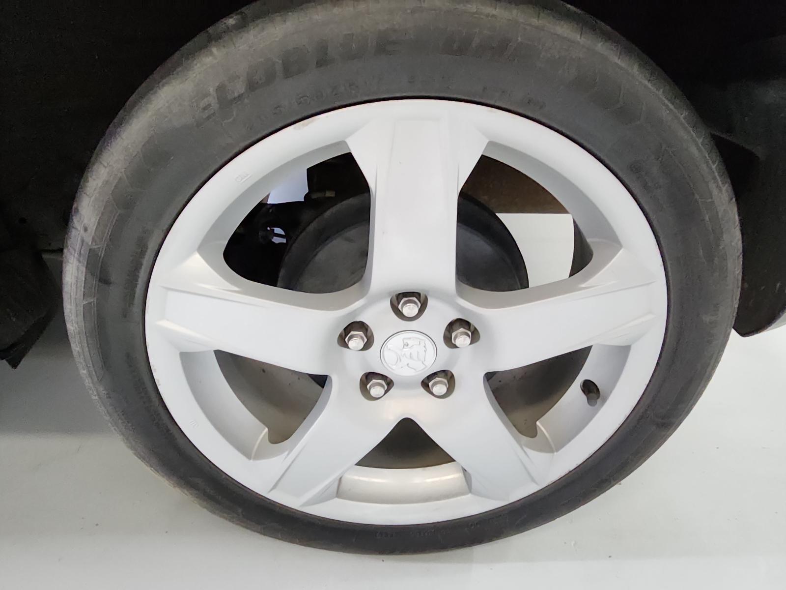 Holden Barina - TM 2011-Present