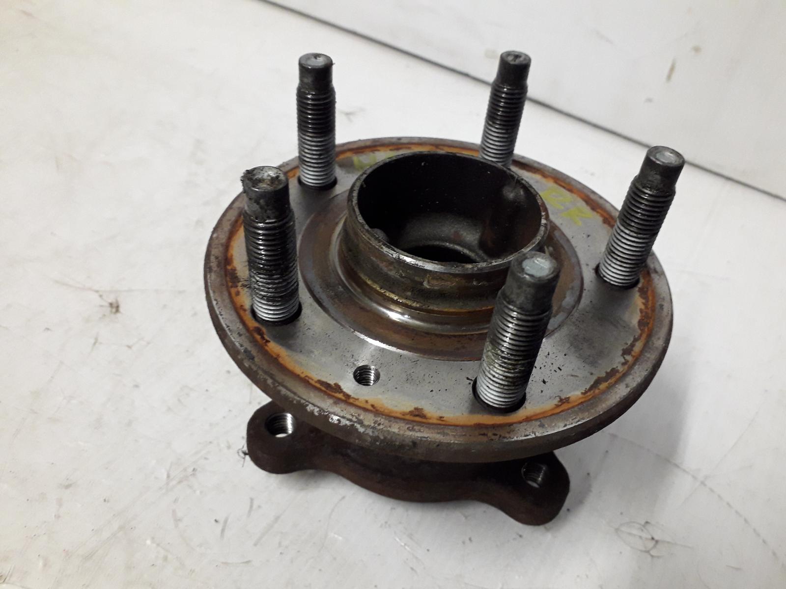 Right_Rear_Hub_Assembly