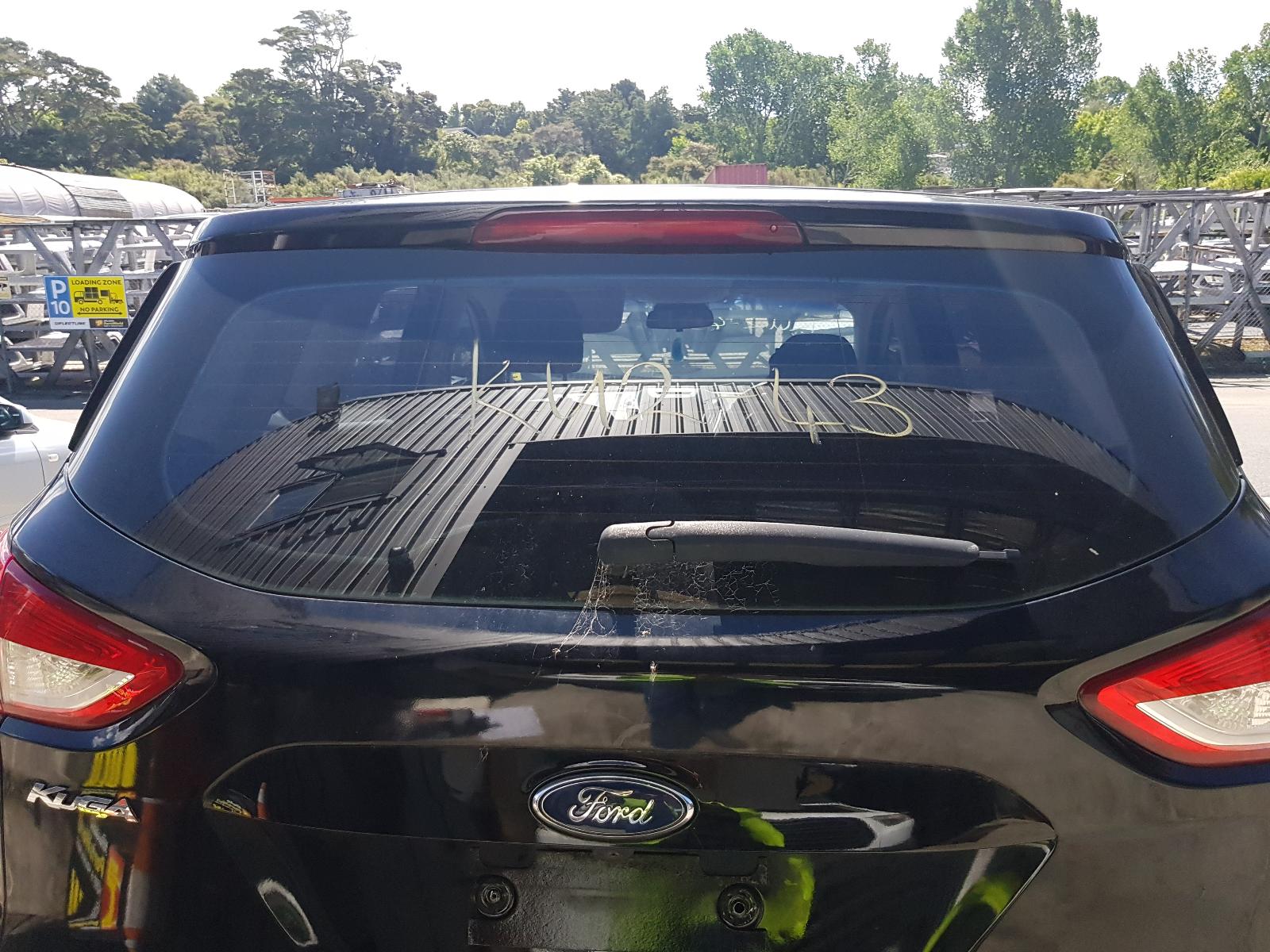 Ford Kuga - TF 2013-Present