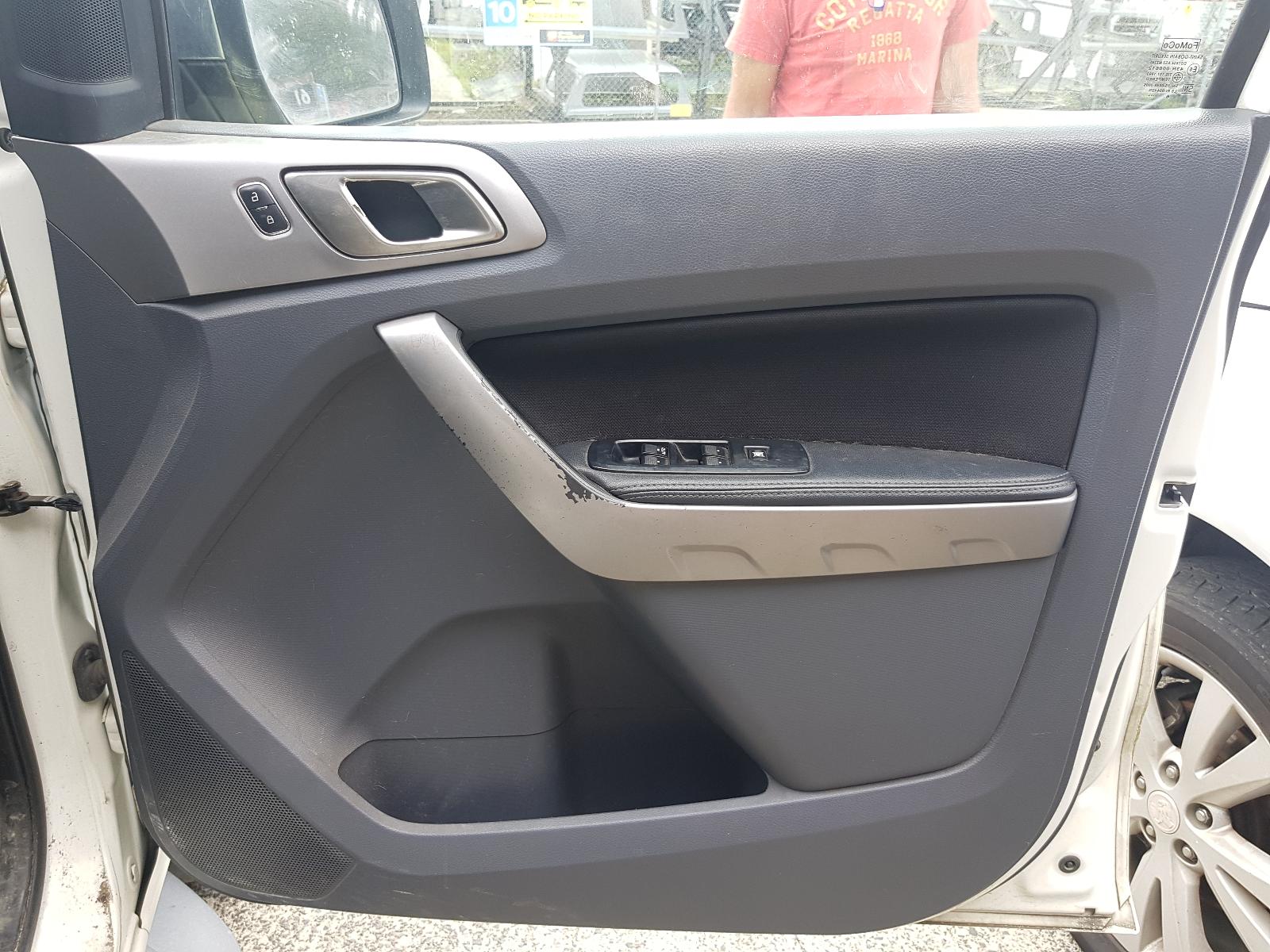 Ford Ranger - PX/PX2 2011-2017