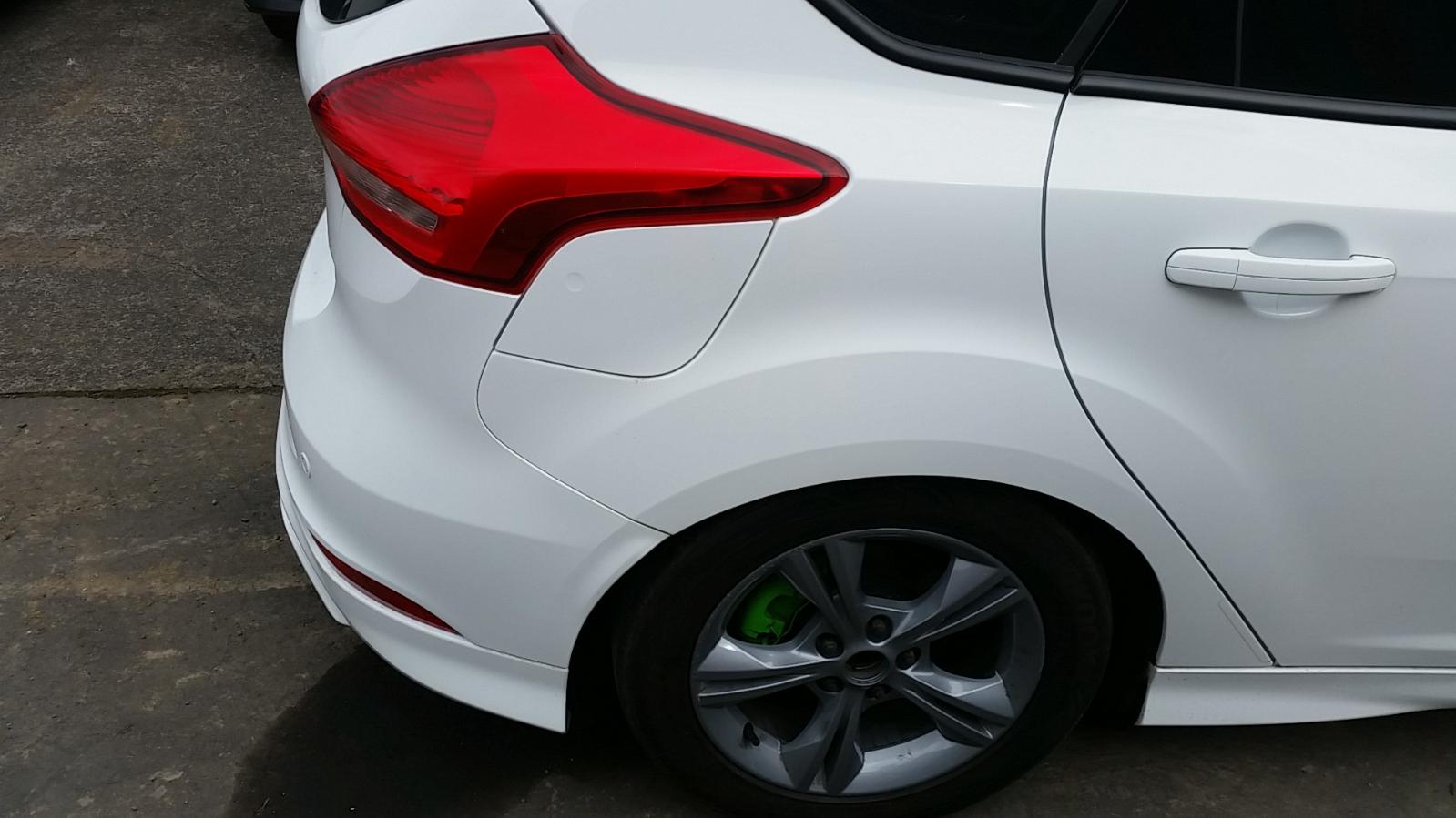 Ford Focus - LZ 2015-2017