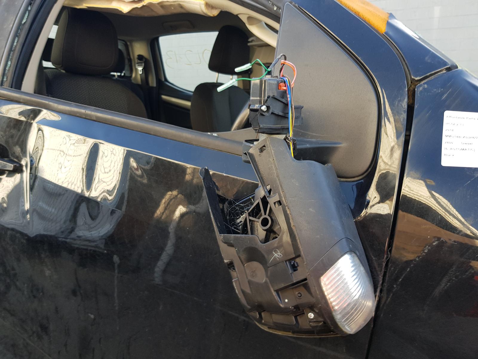 Holden Colorado - RG2 2016-Present