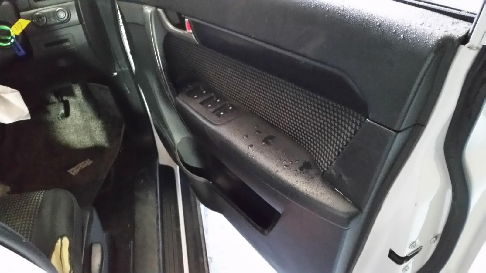 Holden Captiva - Captiva 7 2006-2011