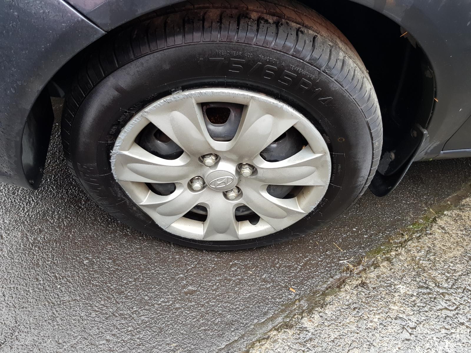 Hyundai Getz - BT51 2002-2010