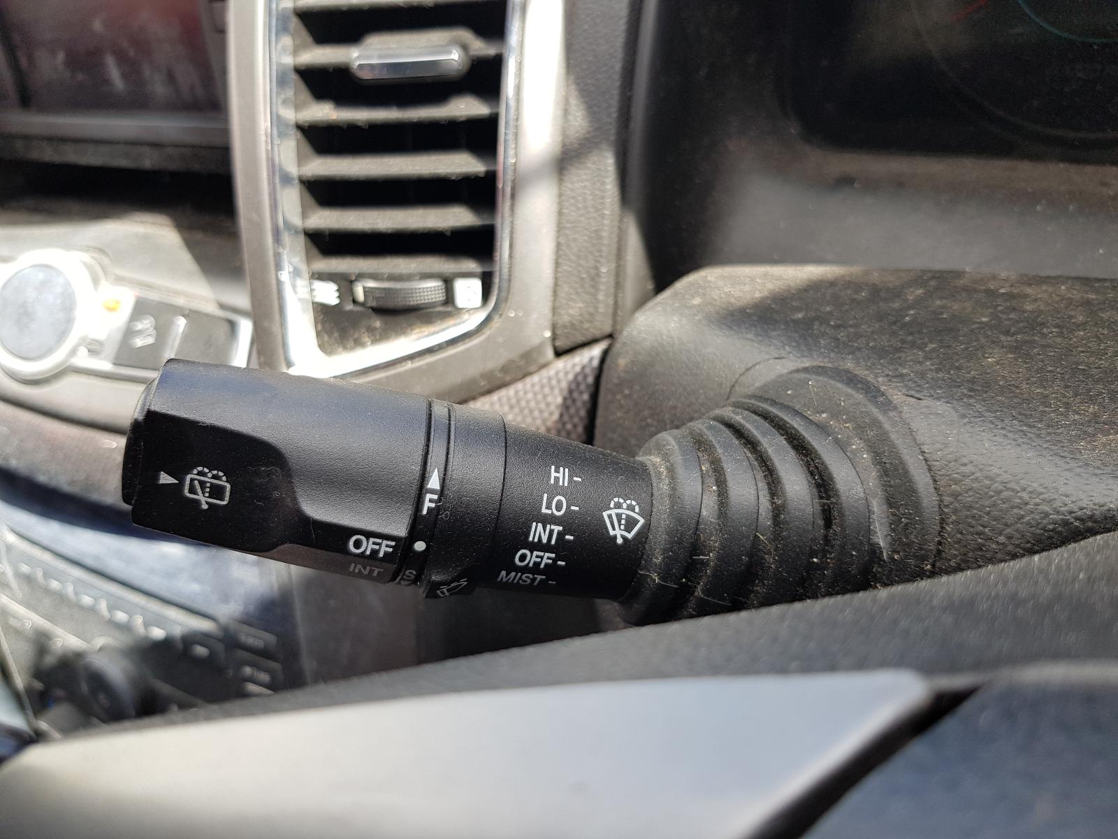 Holden Captiva - Captiva 7 2006-2011