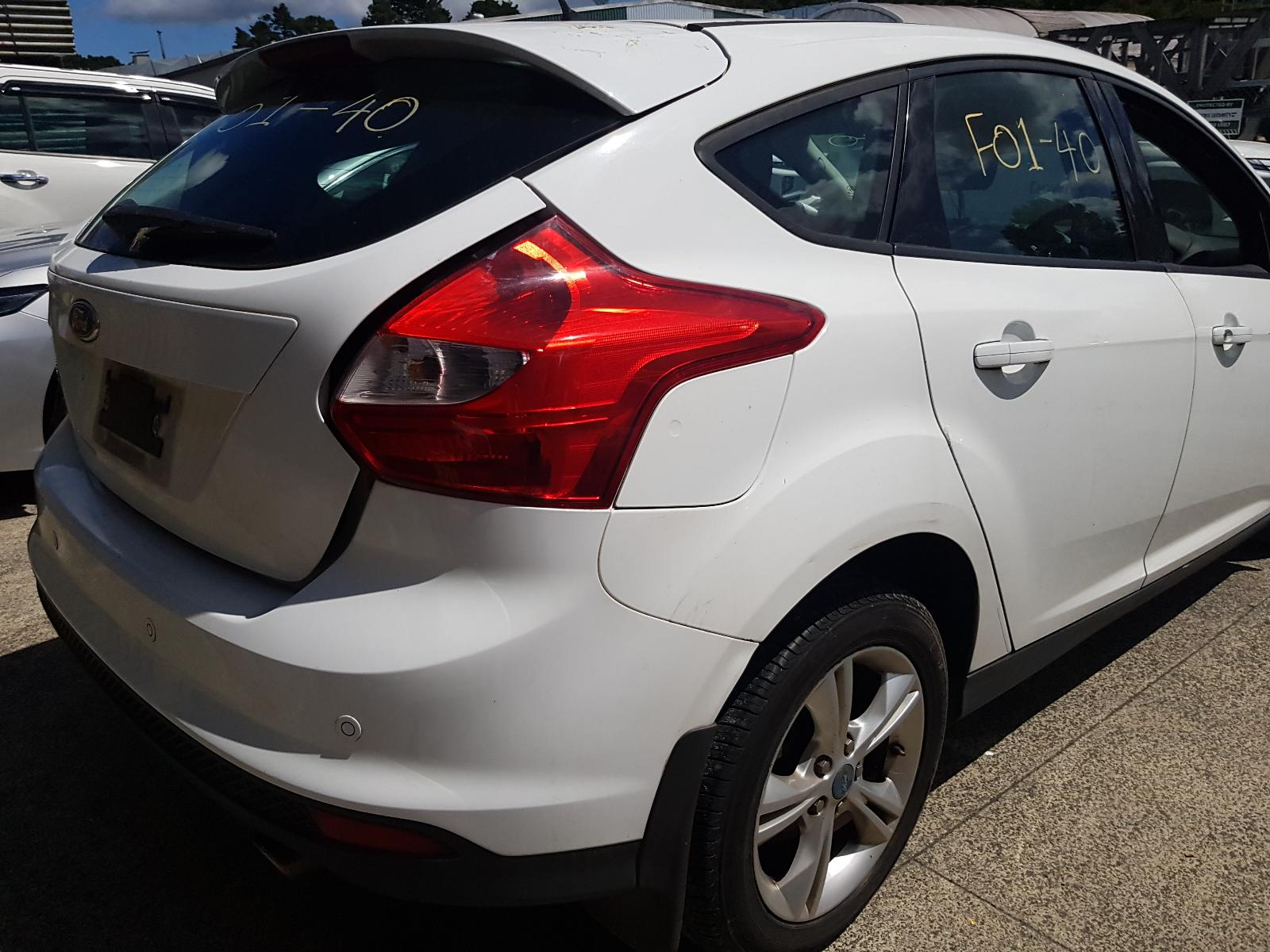 Ford Focus - LW 2011-2015