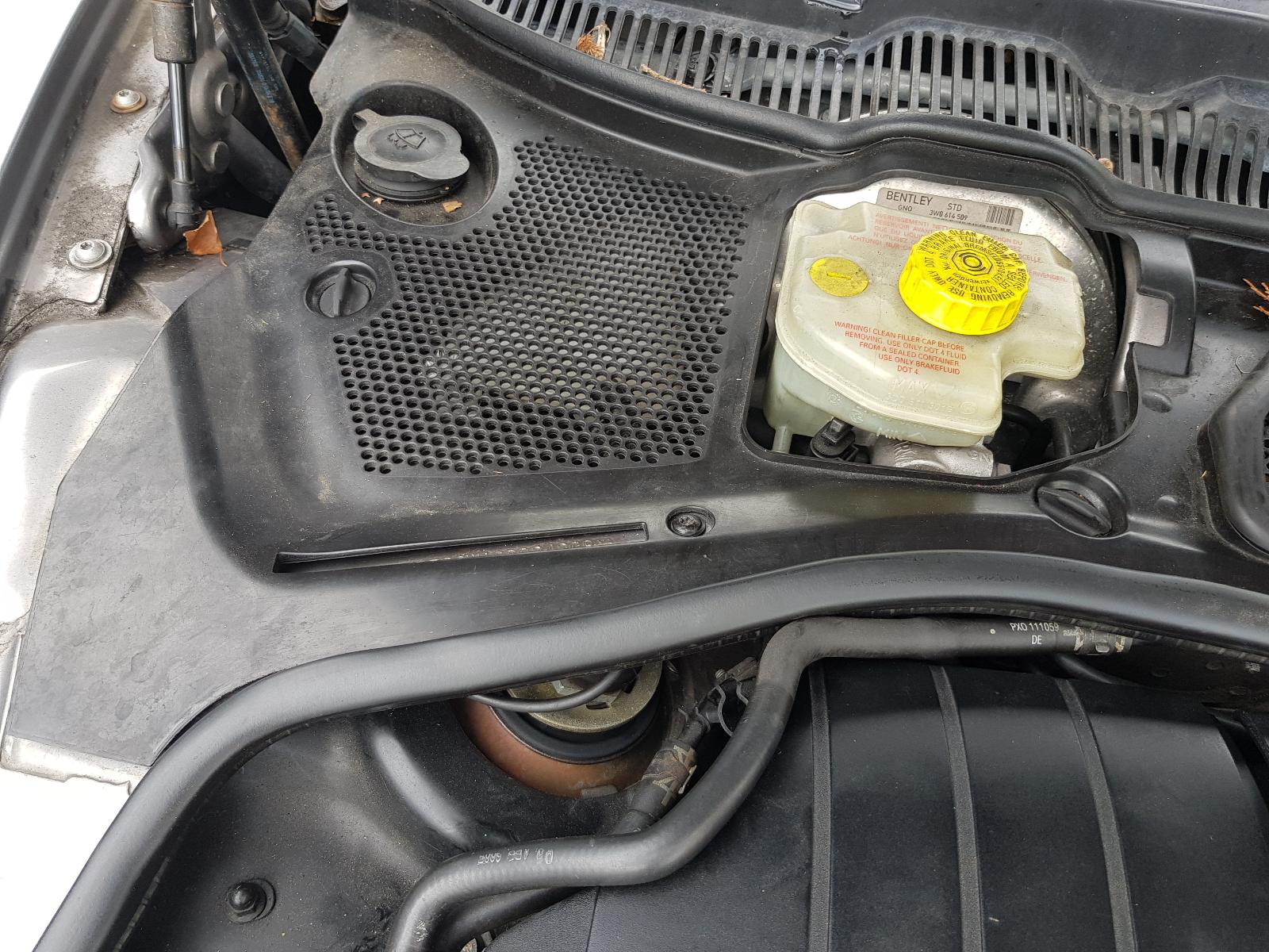 Bentley GT-GTC - 2003-2016